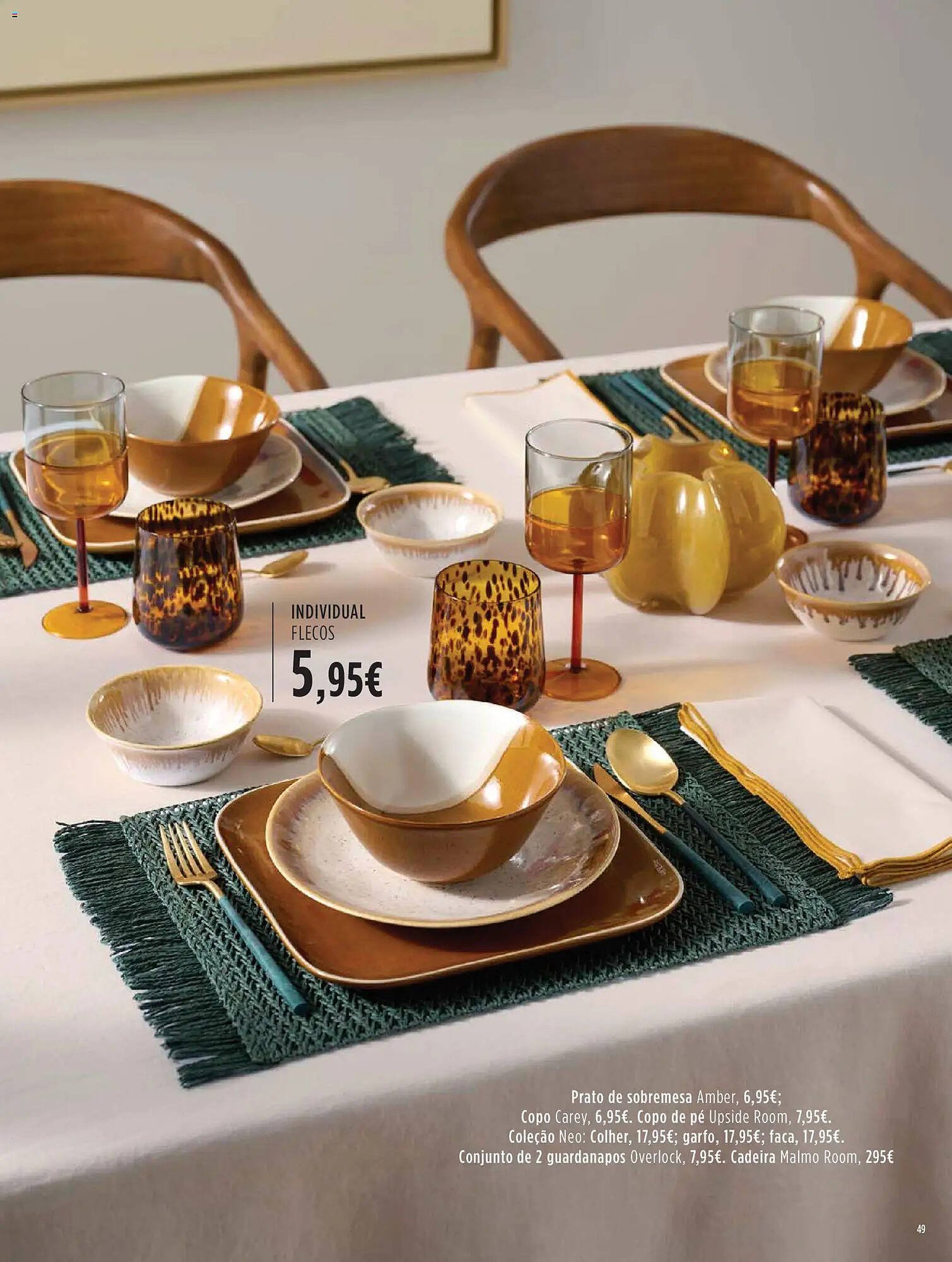 Folheto El Corte Inglés (2025-10-23 - 2026-03-01) | 49