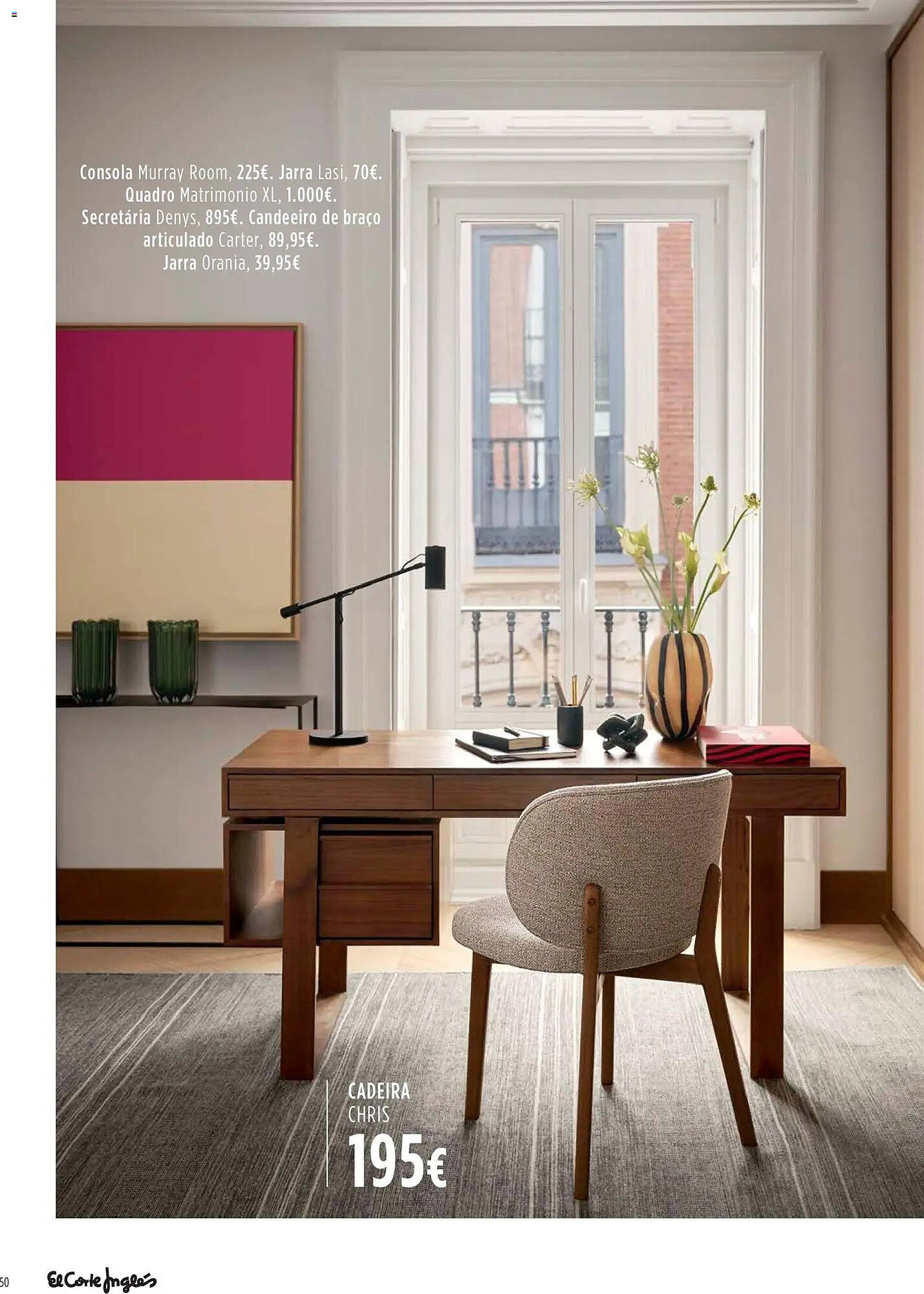 Folheto El Corte Inglés (2025-10-23 - 2026-03-01) | 50