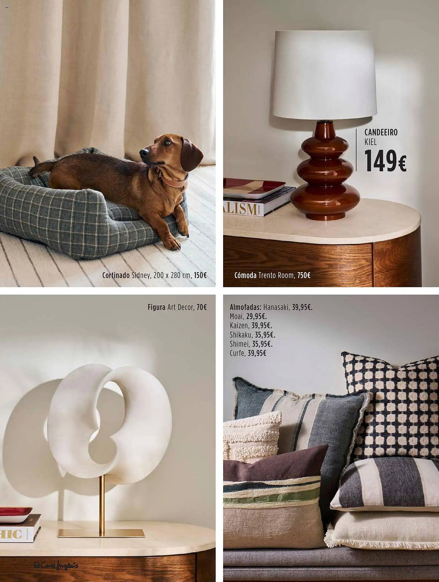 Folheto El Corte Inglés (2025-10-23 - 2026-03-01) | 52