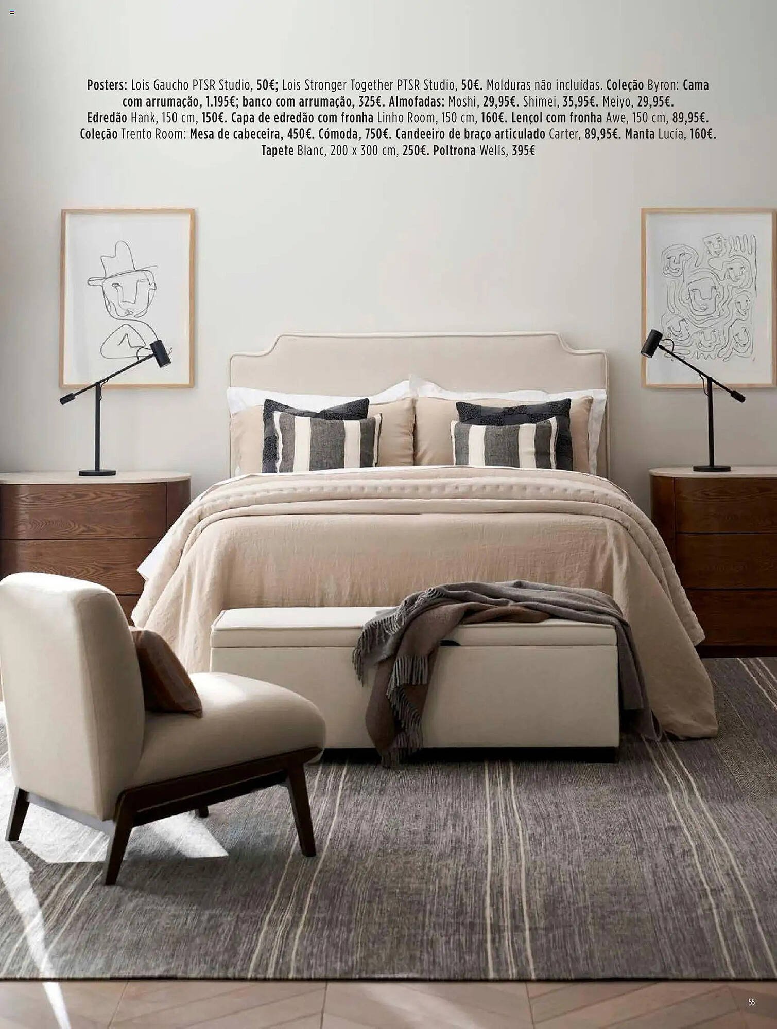 Folheto El Corte Inglés (2025-10-23 - 2026-03-01) | 55