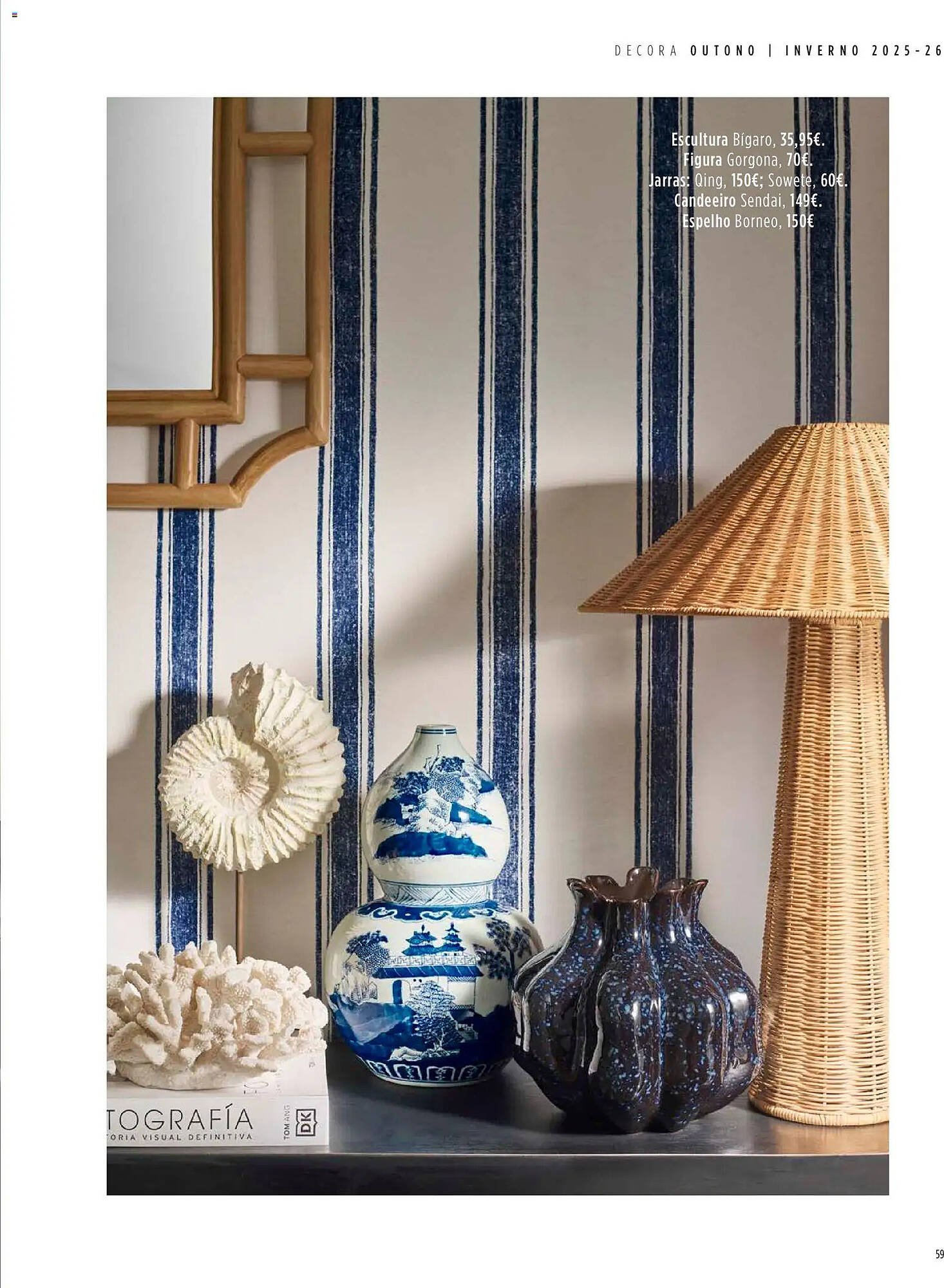 Folheto El Corte Inglés (2025-10-23 - 2026-03-01) | 59