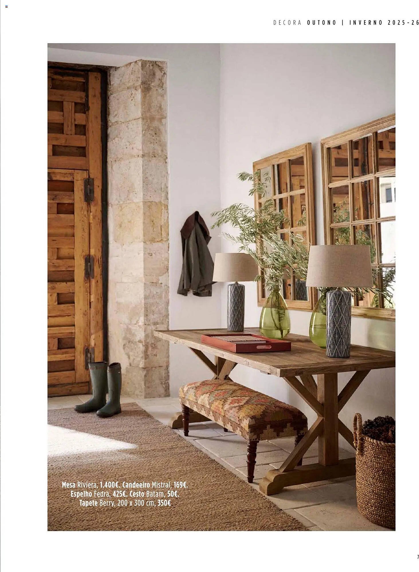 Folheto El Corte Inglés (2025-10-23 - 2026-03-01) | 7