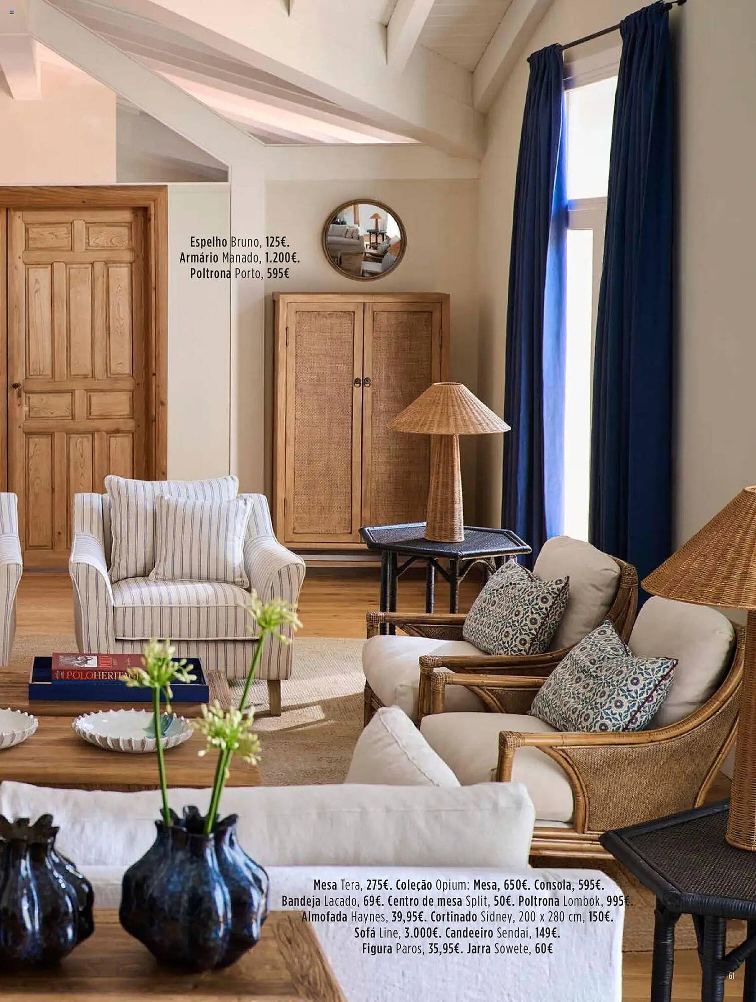 Folheto El Corte Inglés (2025-10-23 - 2026-03-01) | 61