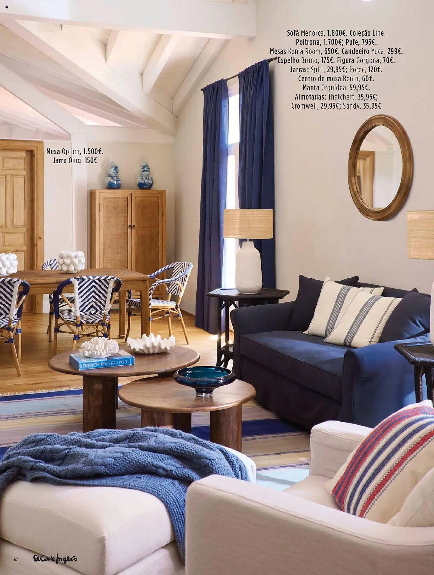 Folheto El Corte Inglés (2025-10-23 - 2026-03-01) | 62