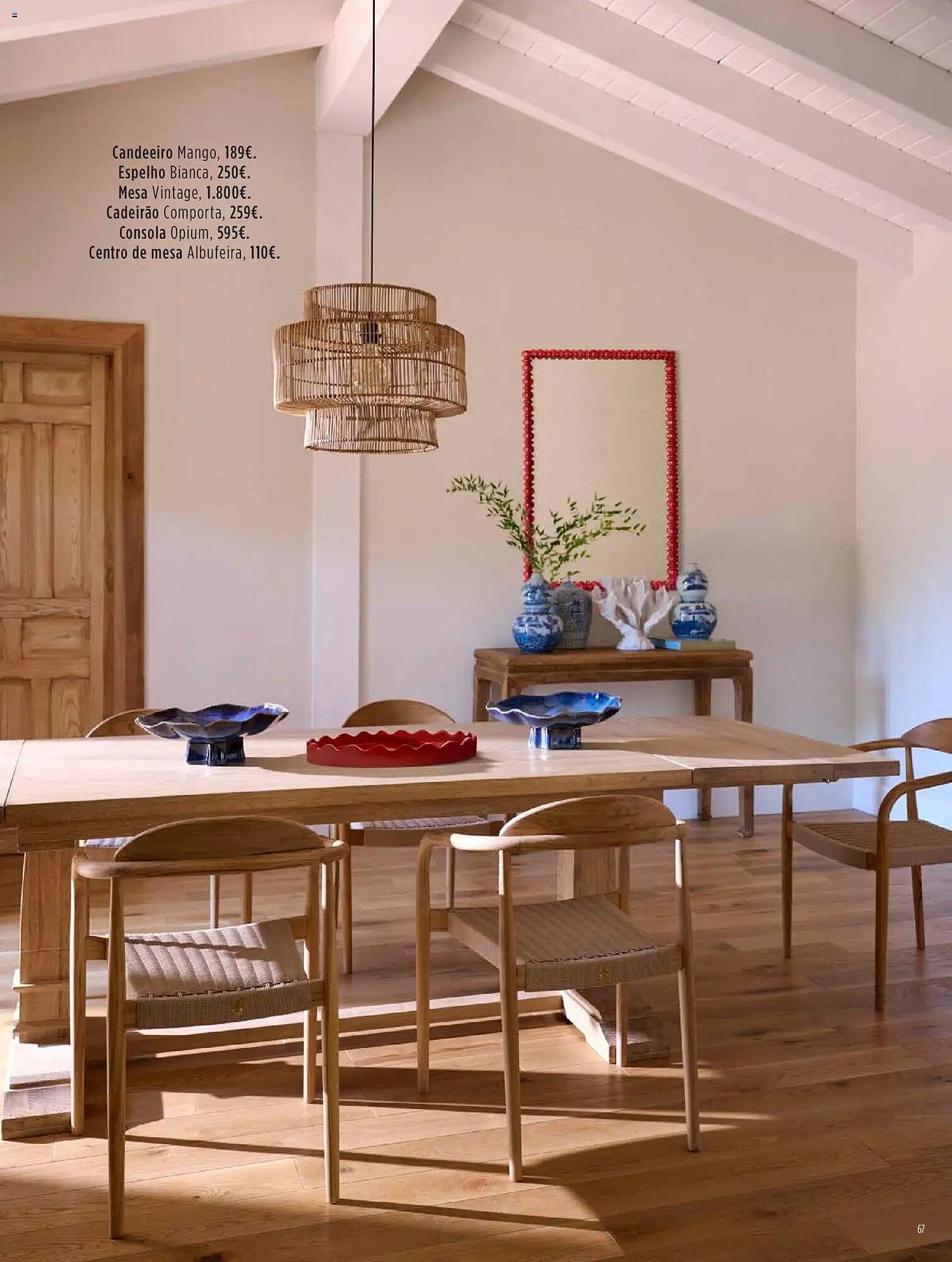 Folheto El Corte Inglés (2025-10-23 - 2026-03-01) | 67