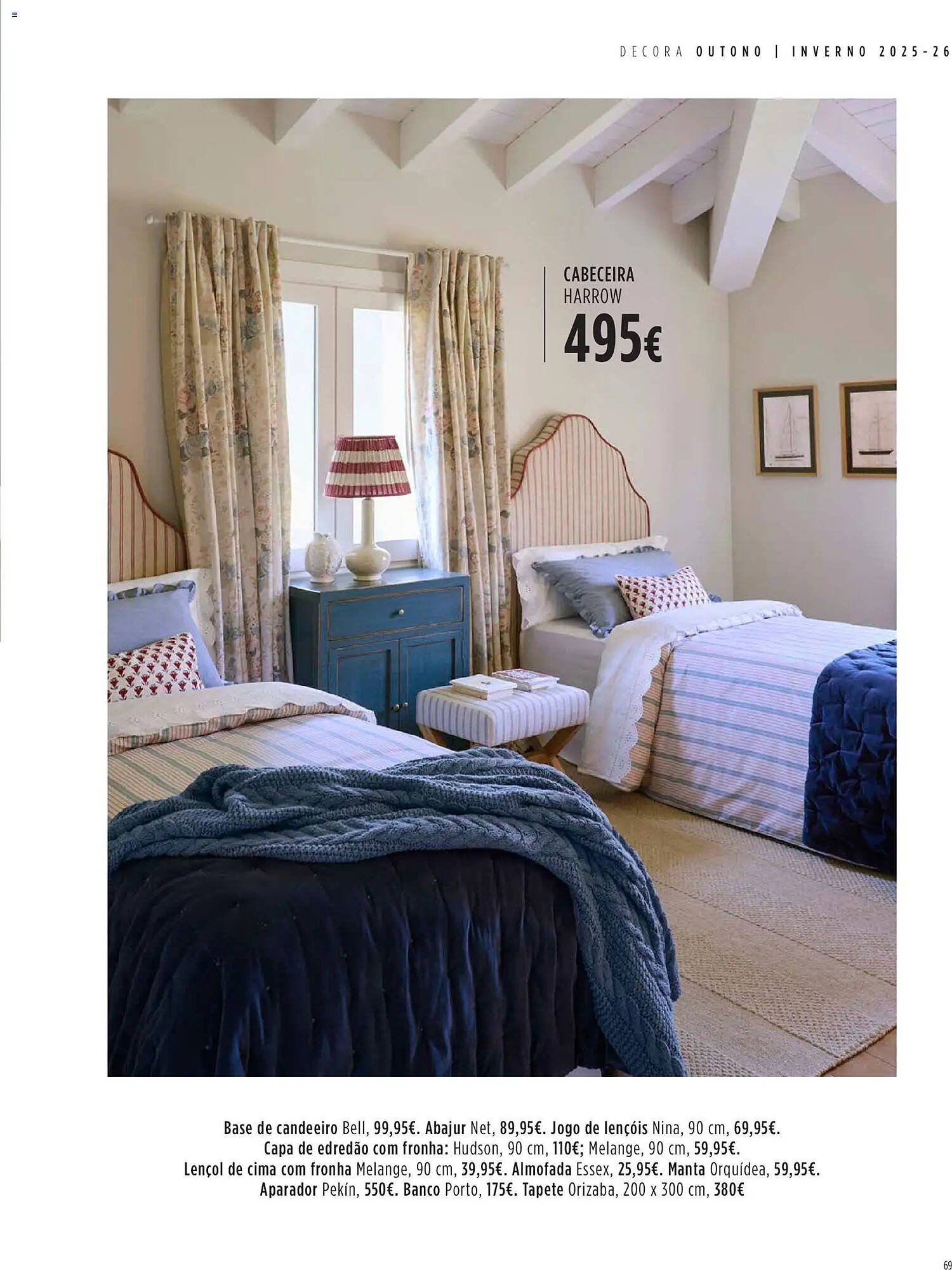 Folheto El Corte Inglés (2025-10-23 - 2026-03-01) | 69