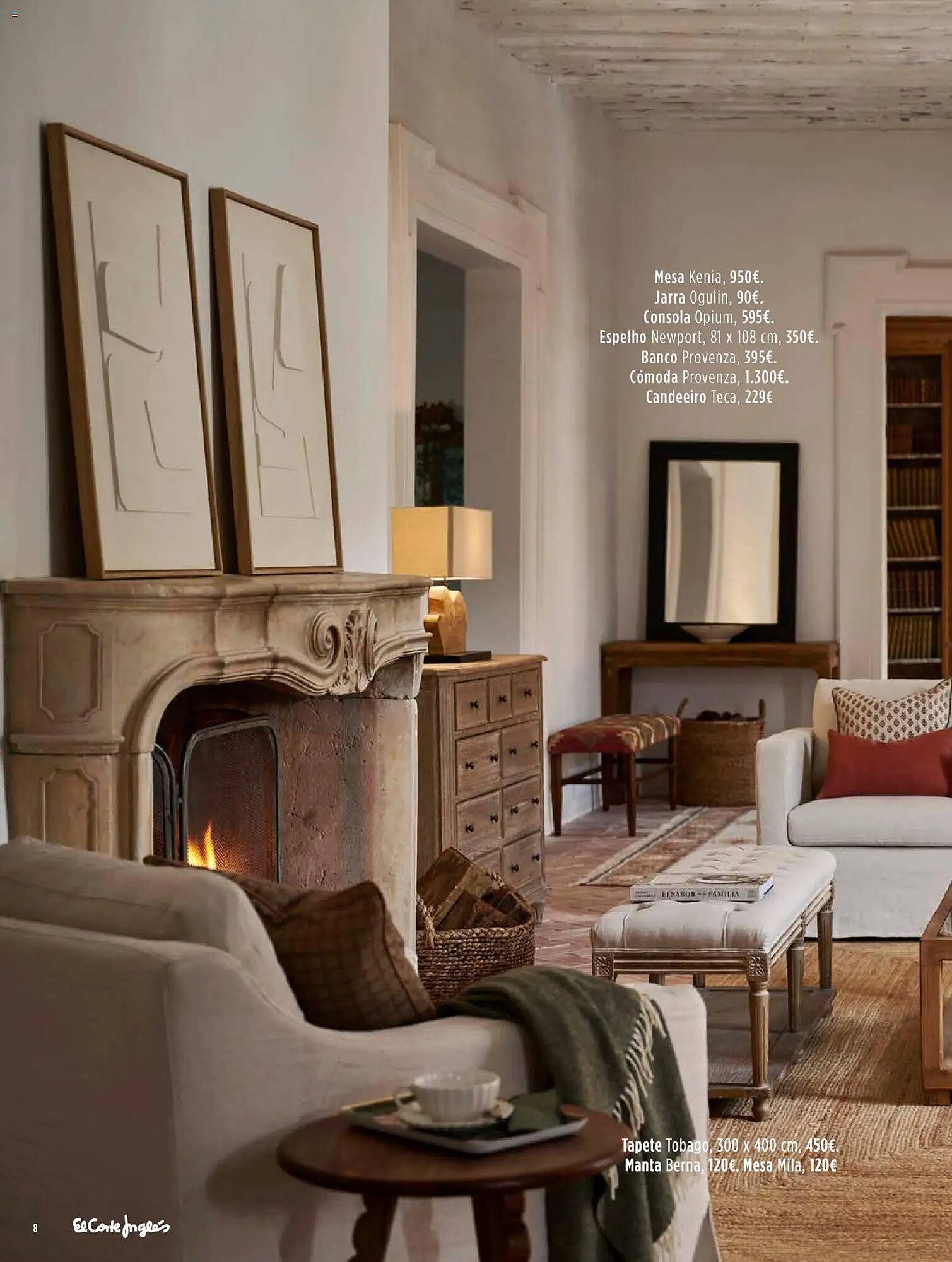 Folheto El Corte Inglés (2025-10-23 - 2026-03-01) | 8