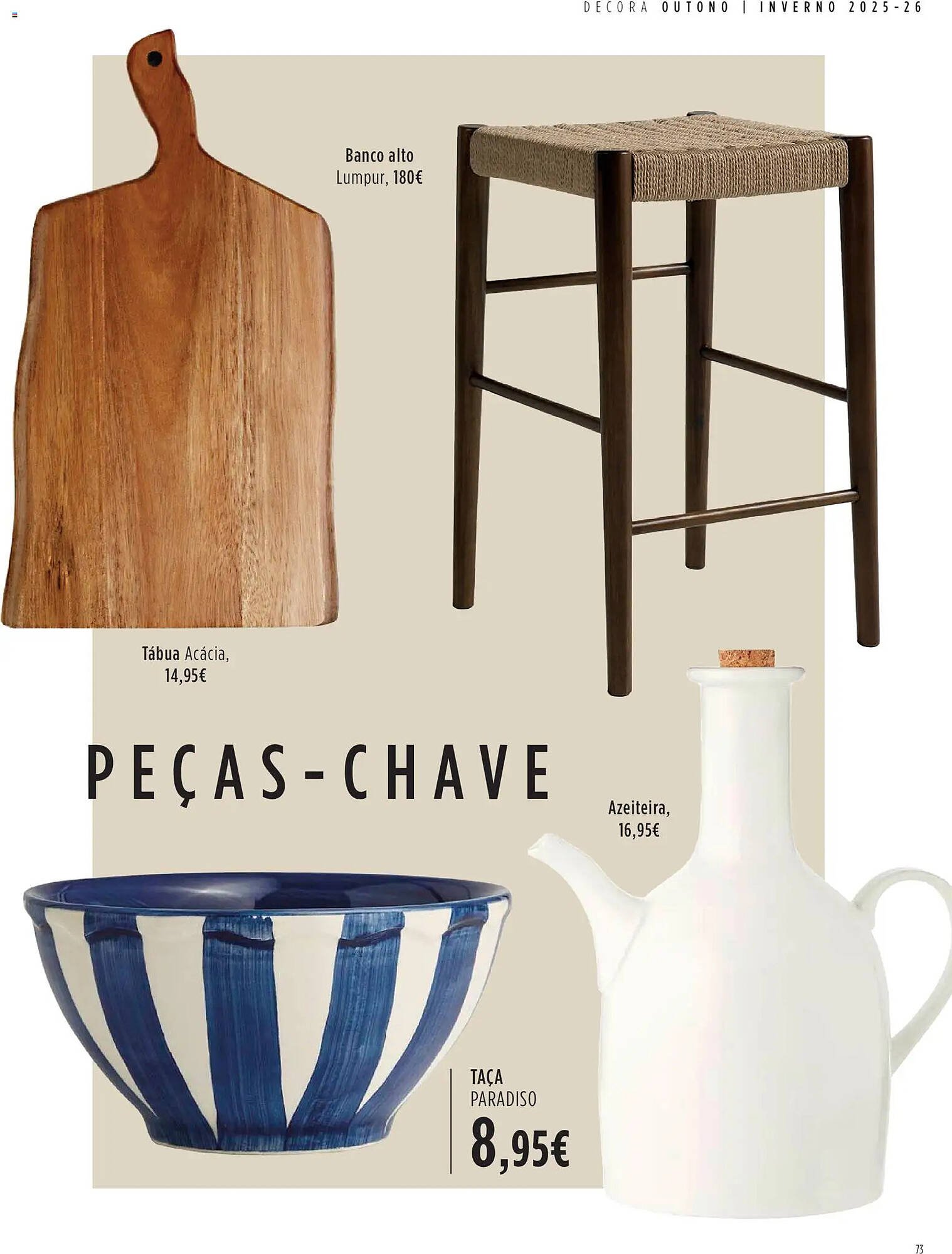 Folheto El Corte Inglés (2025-10-23 - 2026-03-01) | 73