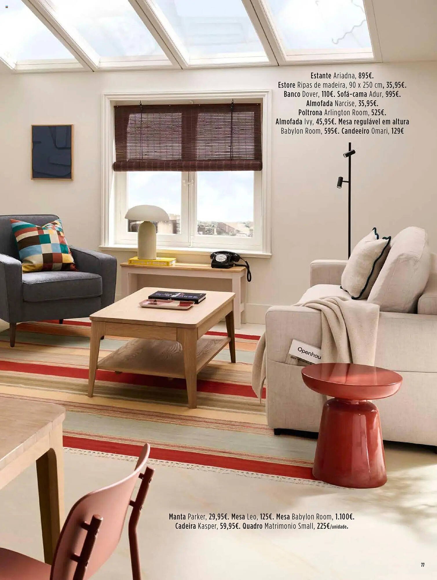 Folheto El Corte Inglés (2025-10-23 - 2026-03-01) | 77