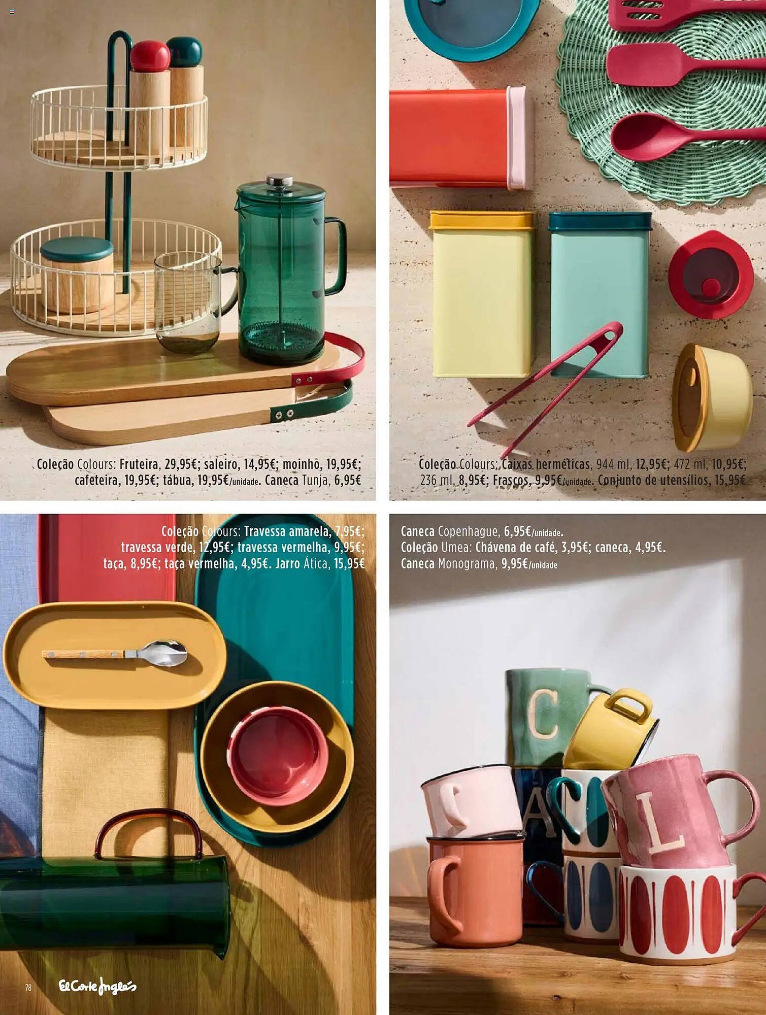 Folheto El Corte Inglés (2025-10-23 - 2026-03-01) | 78