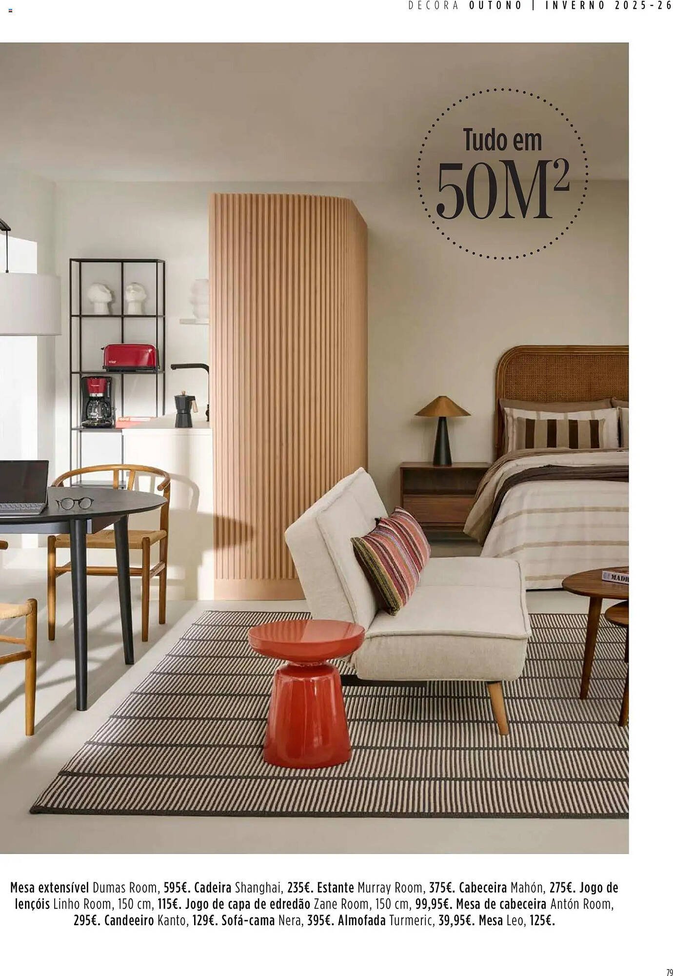 Folheto El Corte Inglés (2025-10-23 - 2026-03-01) | 79