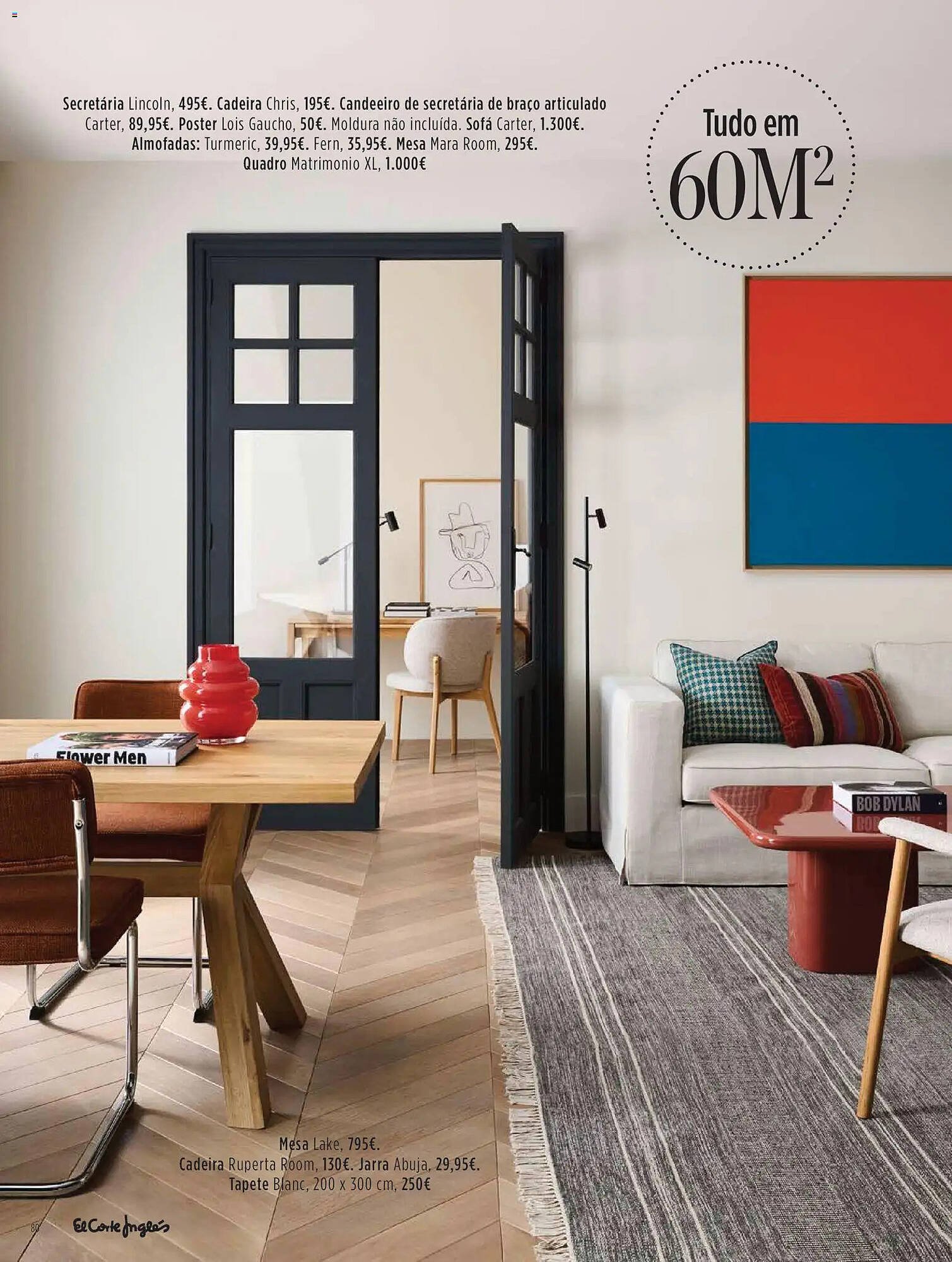 Folheto El Corte Inglés (2025-10-23 - 2026-03-01) | 80