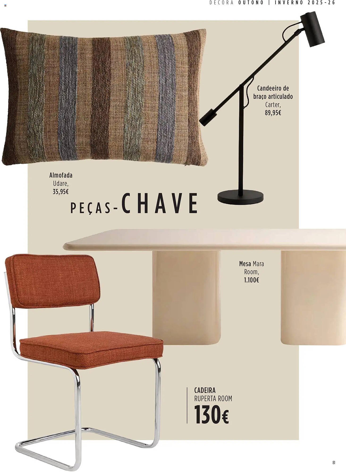 Folheto El Corte Inglés (2025-10-23 - 2026-03-01) | 81