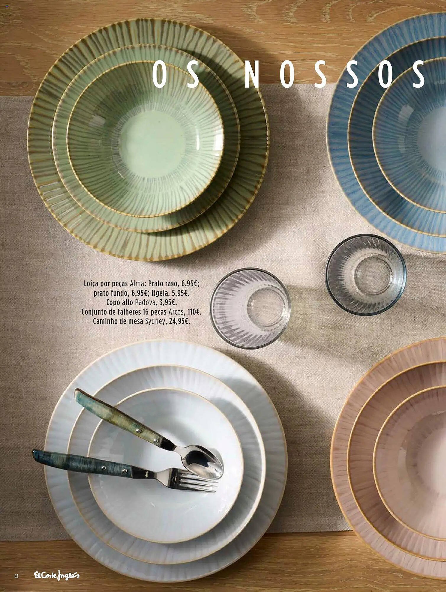 Folheto El Corte Inglés (2025-10-23 - 2026-03-01) | 82