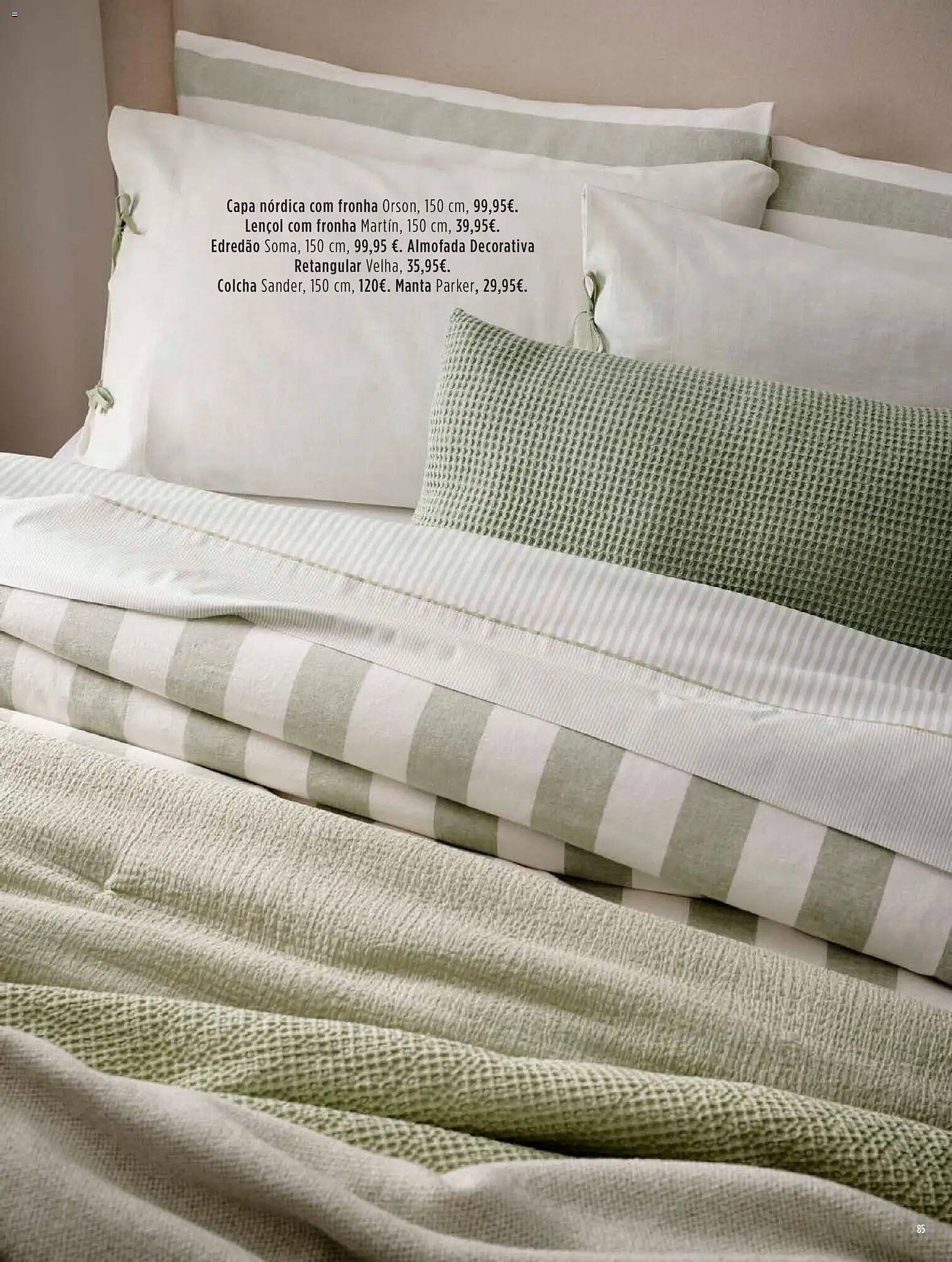 Folheto El Corte Inglés (2025-10-23 - 2026-03-01) | 85