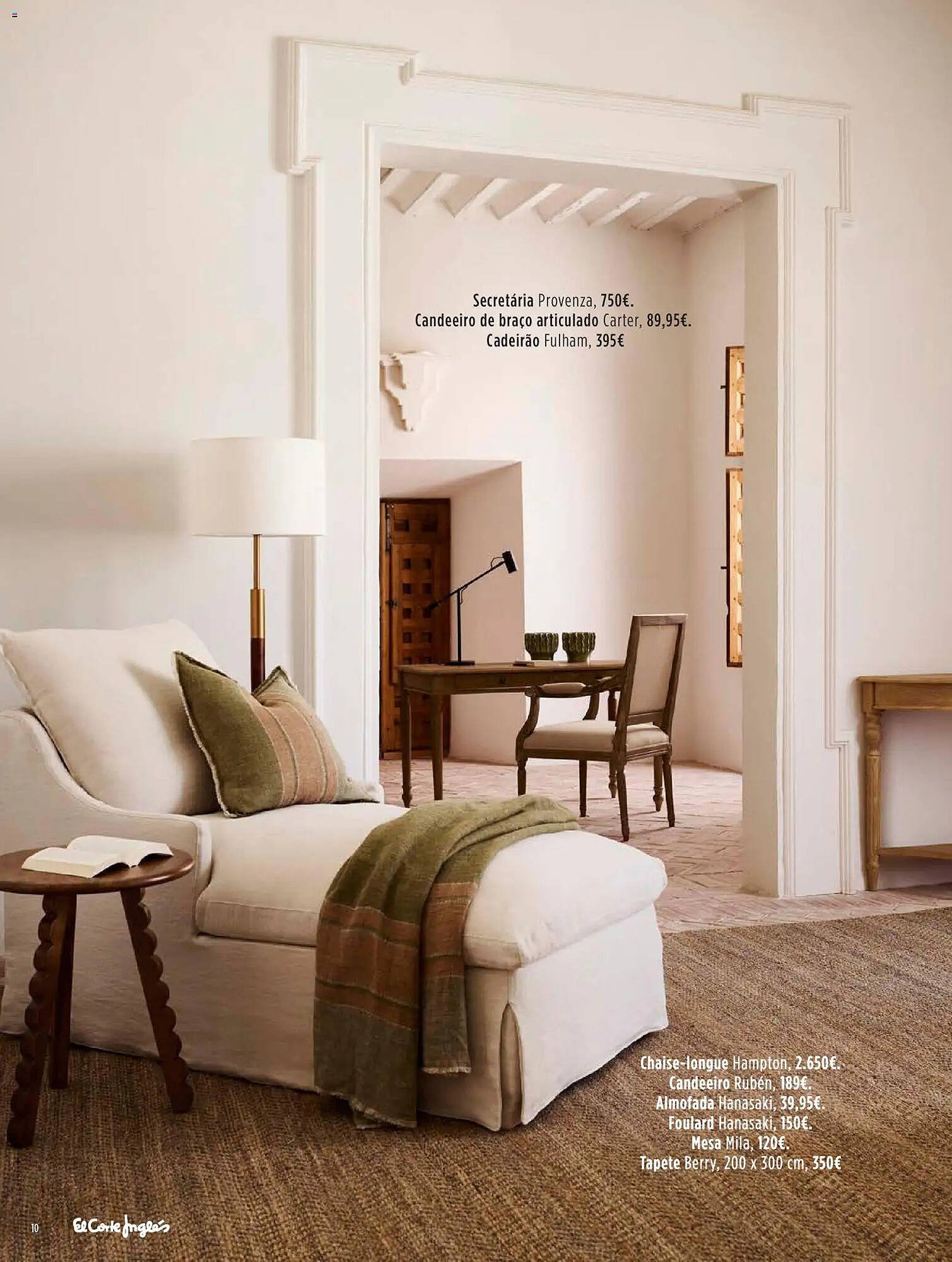 Folheto El Corte Inglés (2025-10-23 - 2026-03-01) | 10