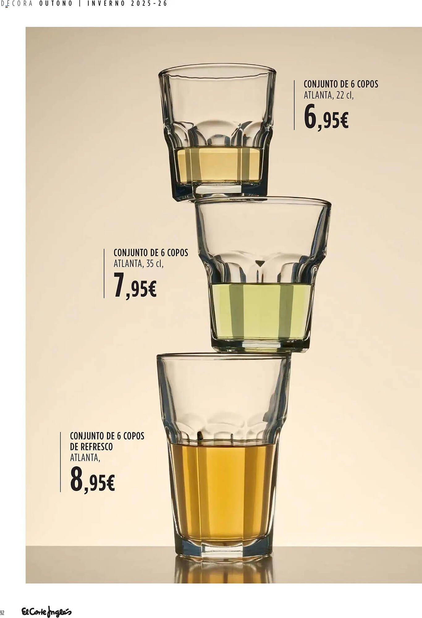 Folheto El Corte Inglés (2025-10-23 - 2026-03-01) | 92