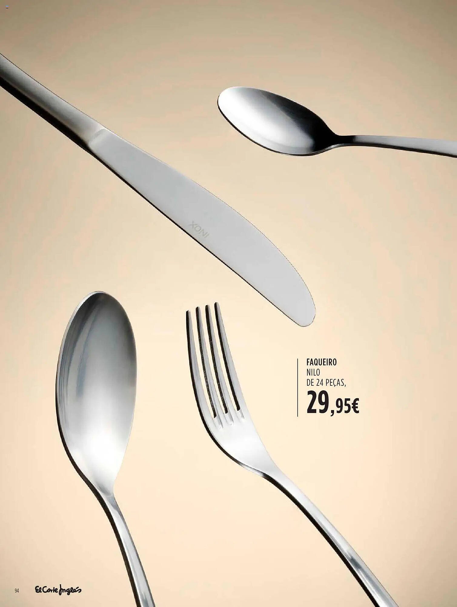 Folheto El Corte Inglés (2025-10-23 - 2026-03-01) | 94