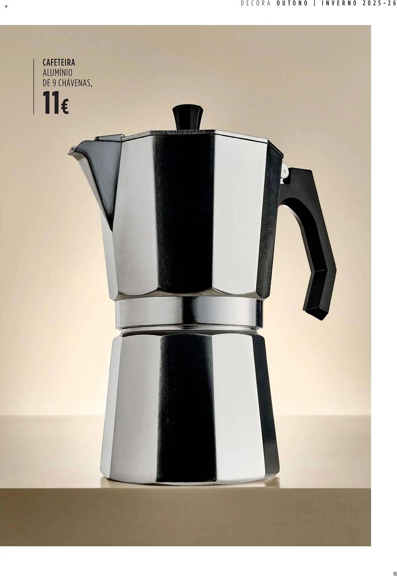 Folheto El Corte Inglés (2025-10-23 - 2026-03-01) | 95