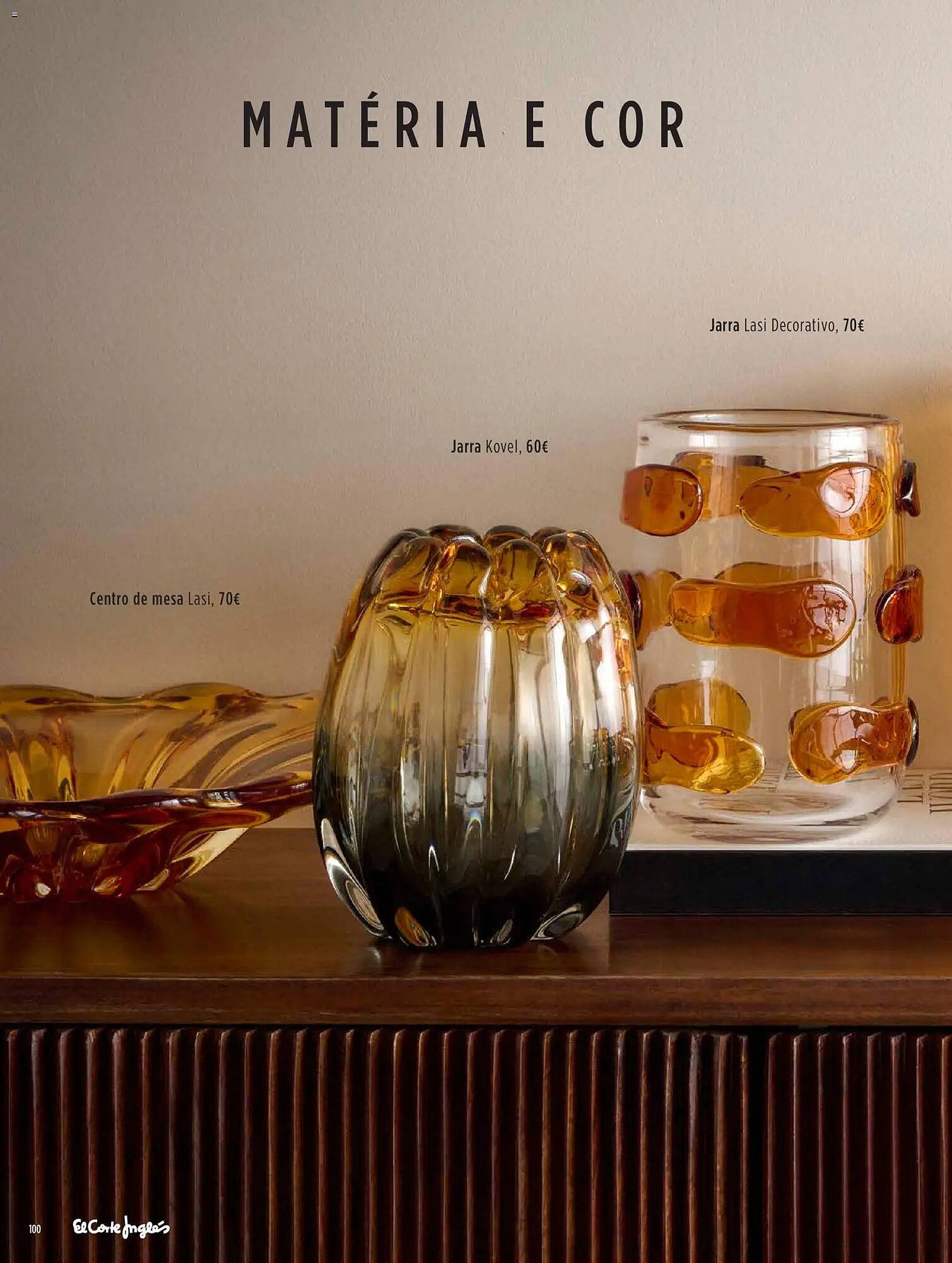 Folheto El Corte Inglés (2025-10-23 - 2026-03-01) | 100