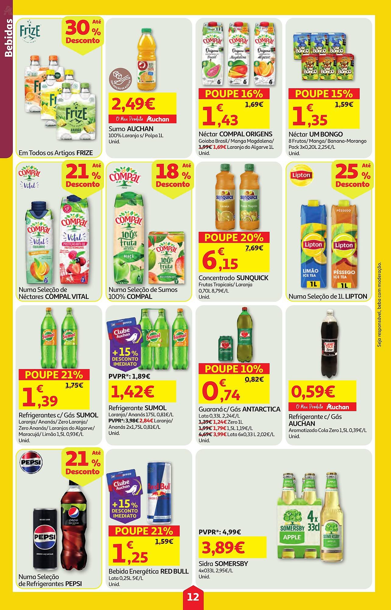 Folheto Minipreço (2026-01-01 - 2026-01-07) | 12