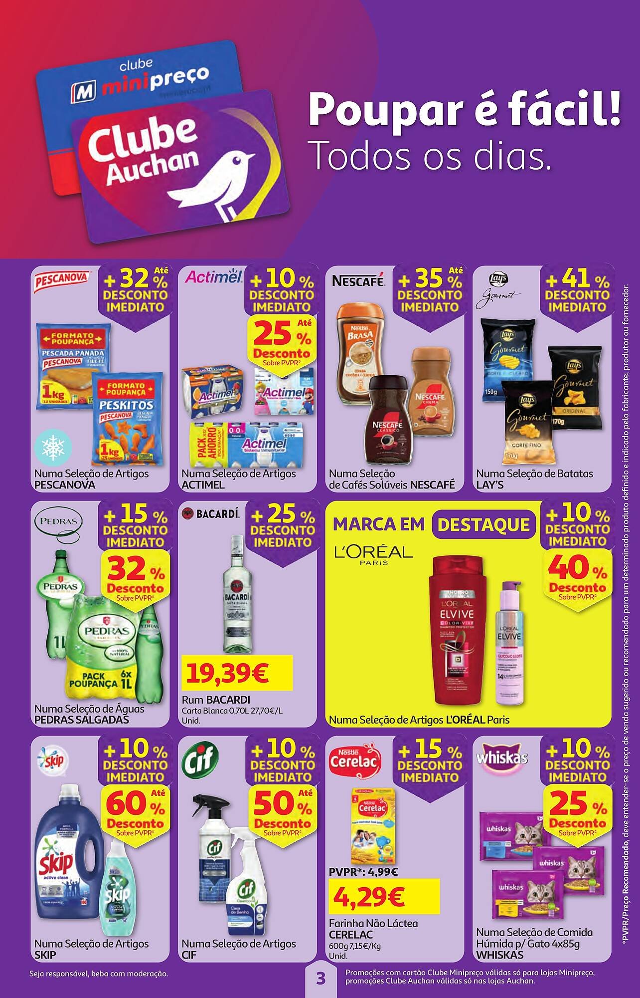 Folheto Minipreço (2026-01-01 - 2026-01-07) | 3