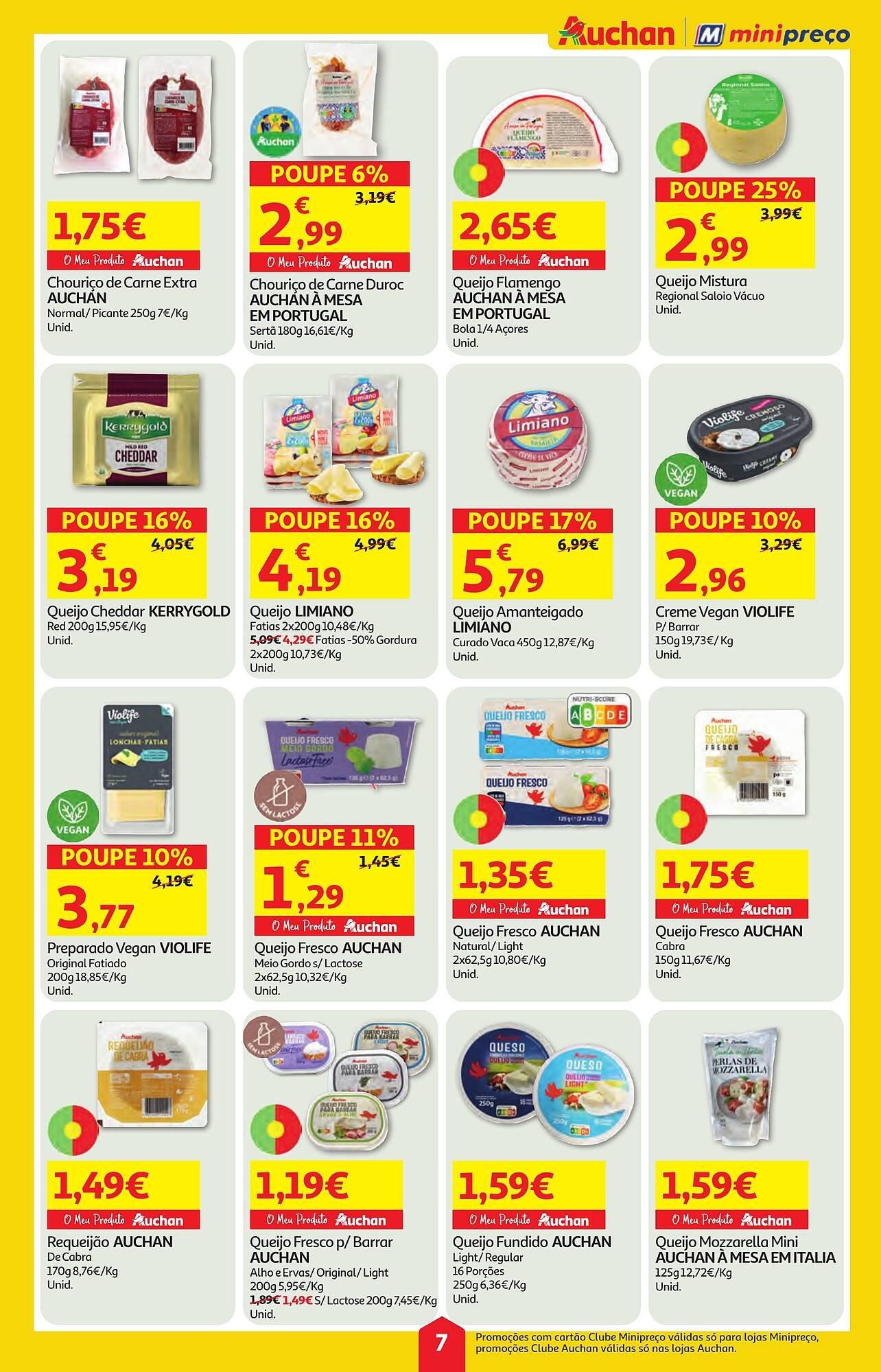 Folheto Minipreço (2026-01-01 - 2026-01-07) | 7