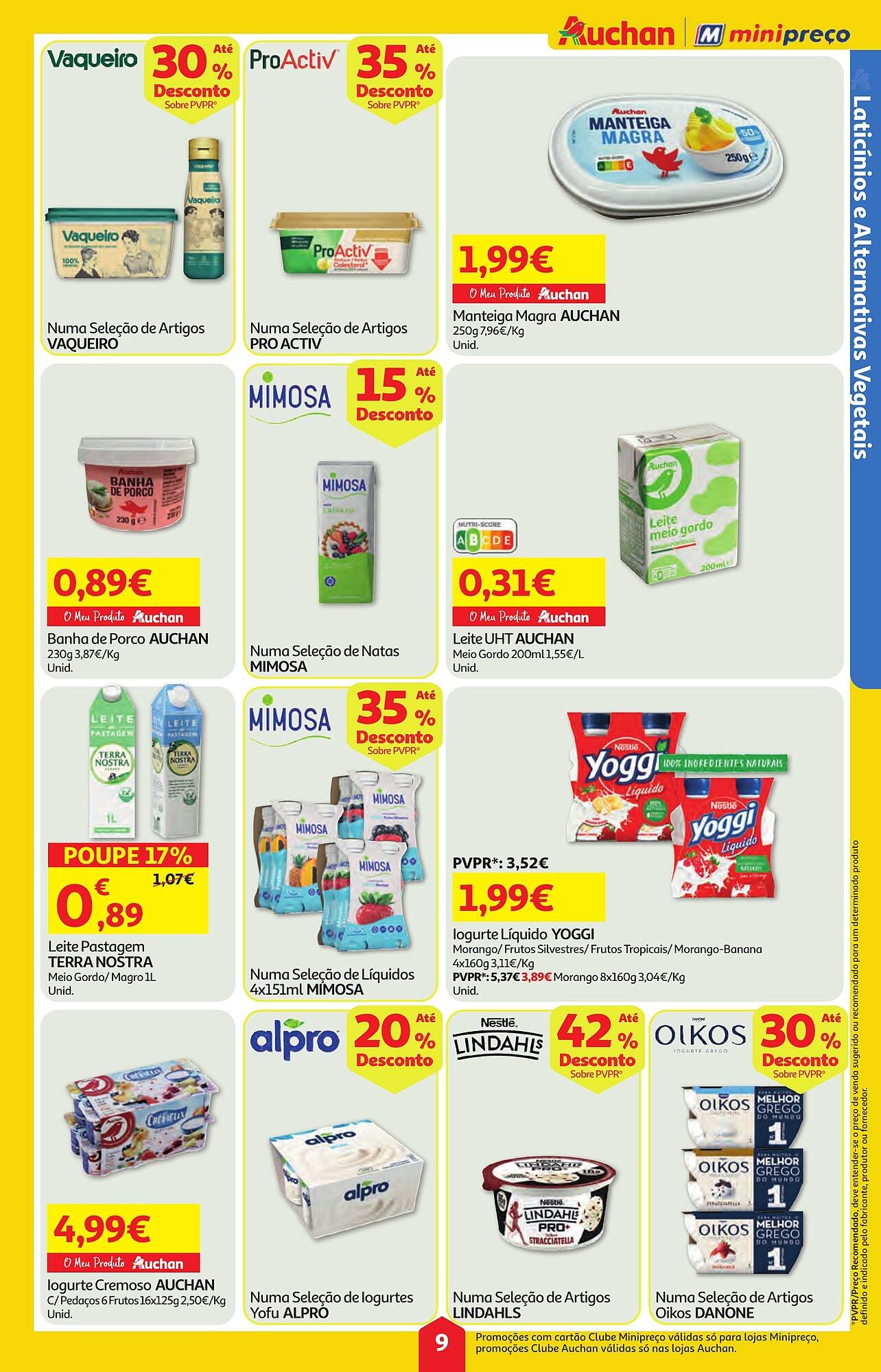 Folheto Minipreço (2026-01-01 - 2026-01-07) | 9