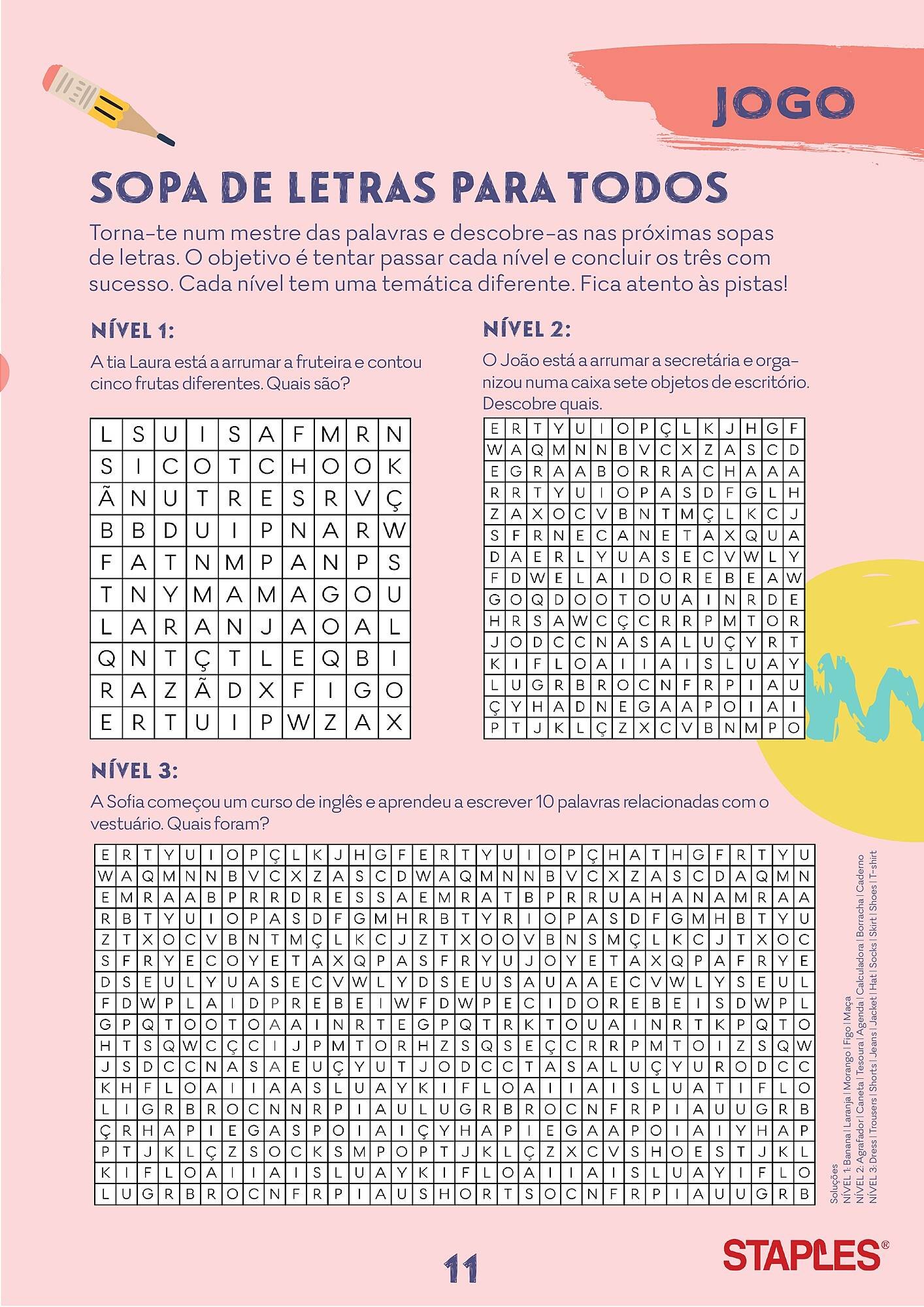 Folheto Staples (2025-12-03 - 2025-12-31) | 11