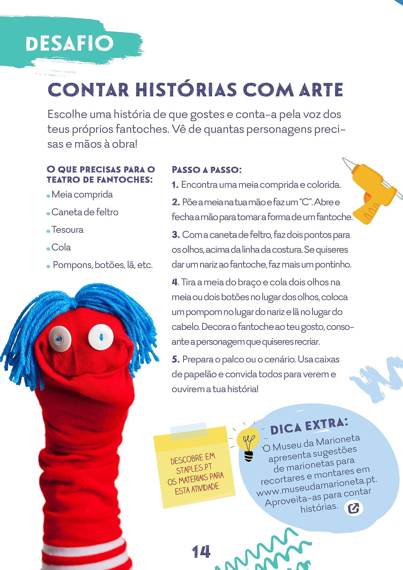 Folheto Staples (2025-12-03 - 2025-12-31) | 14