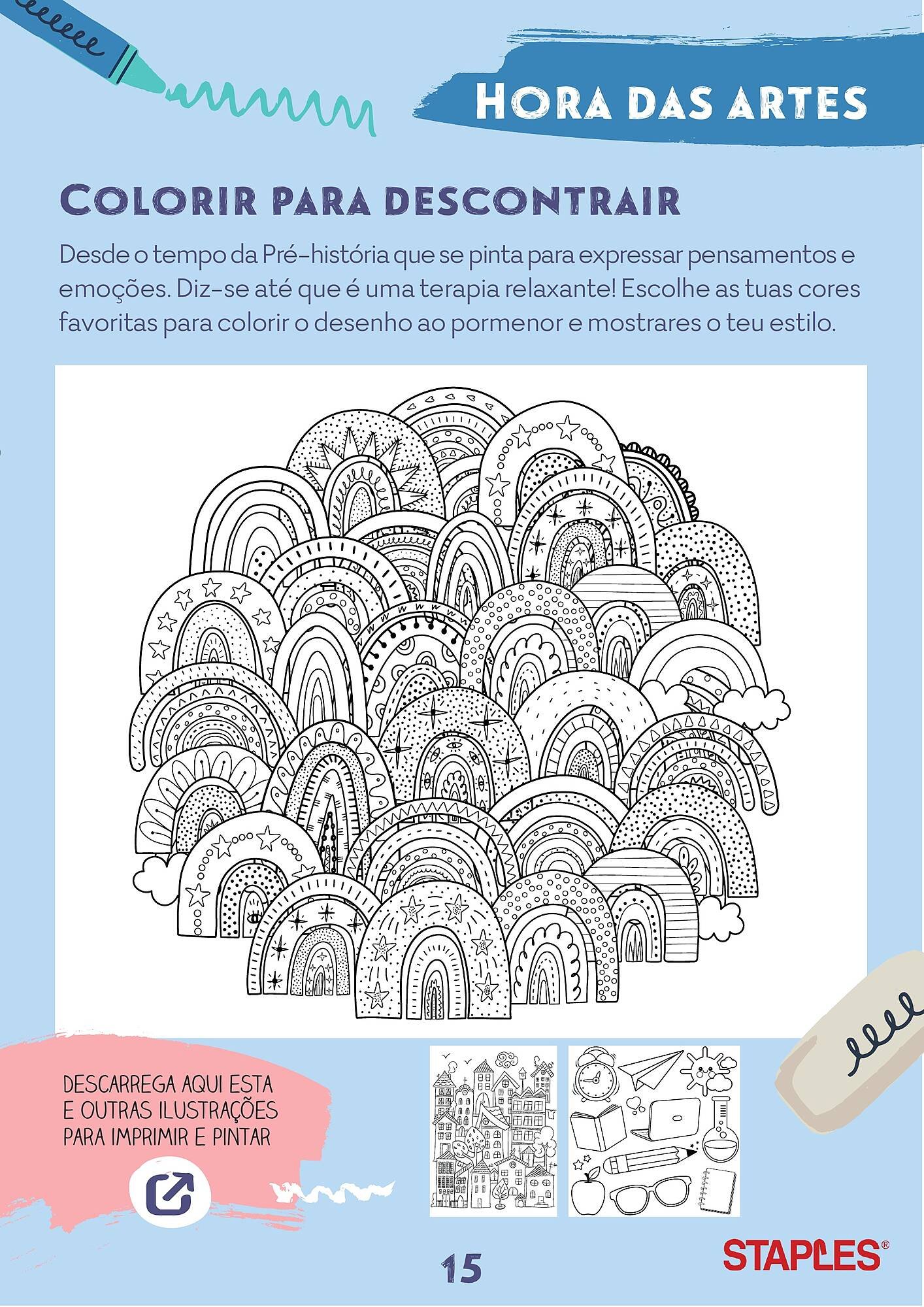 Folheto Staples (2025-12-03 - 2025-12-31) | 15