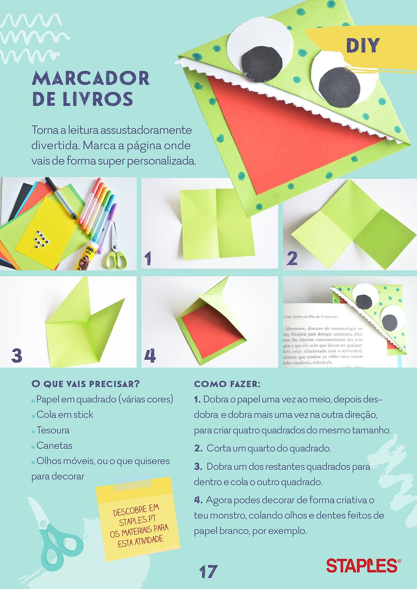 Folheto Staples (2025-12-03 - 2025-12-31) | 17