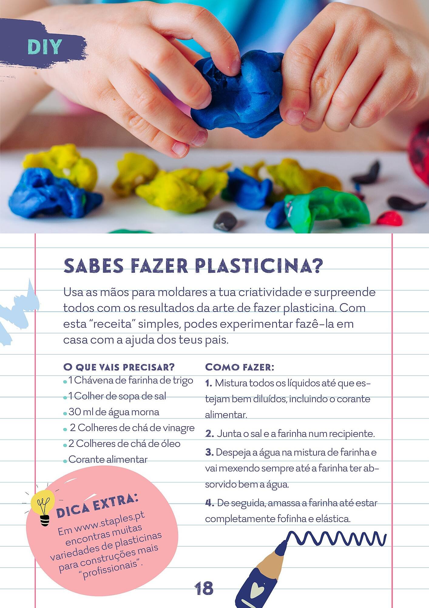 Folheto Staples (2025-12-03 - 2025-12-31) | 18