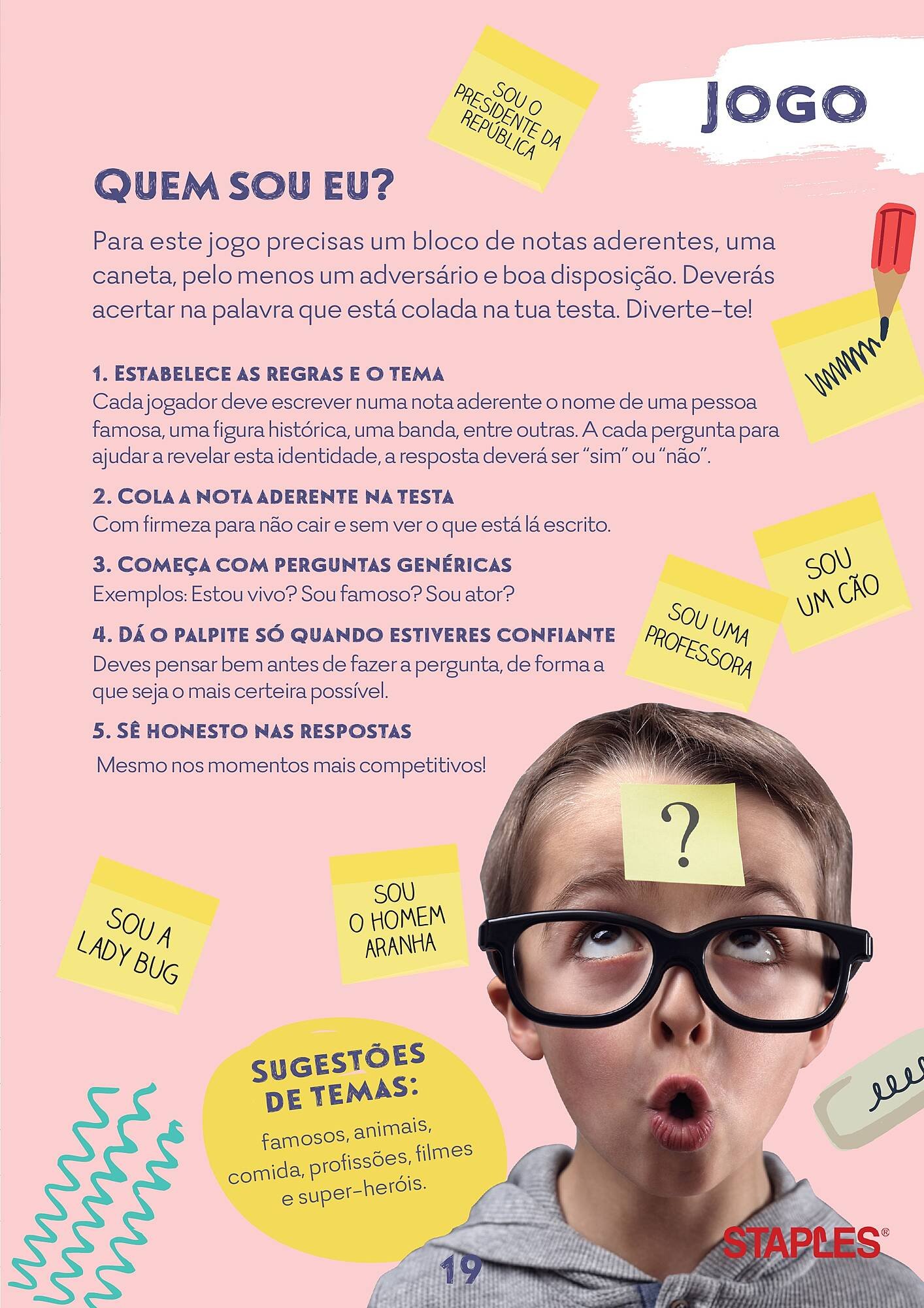 Folheto Staples (2025-12-03 - 2025-12-31) | 19