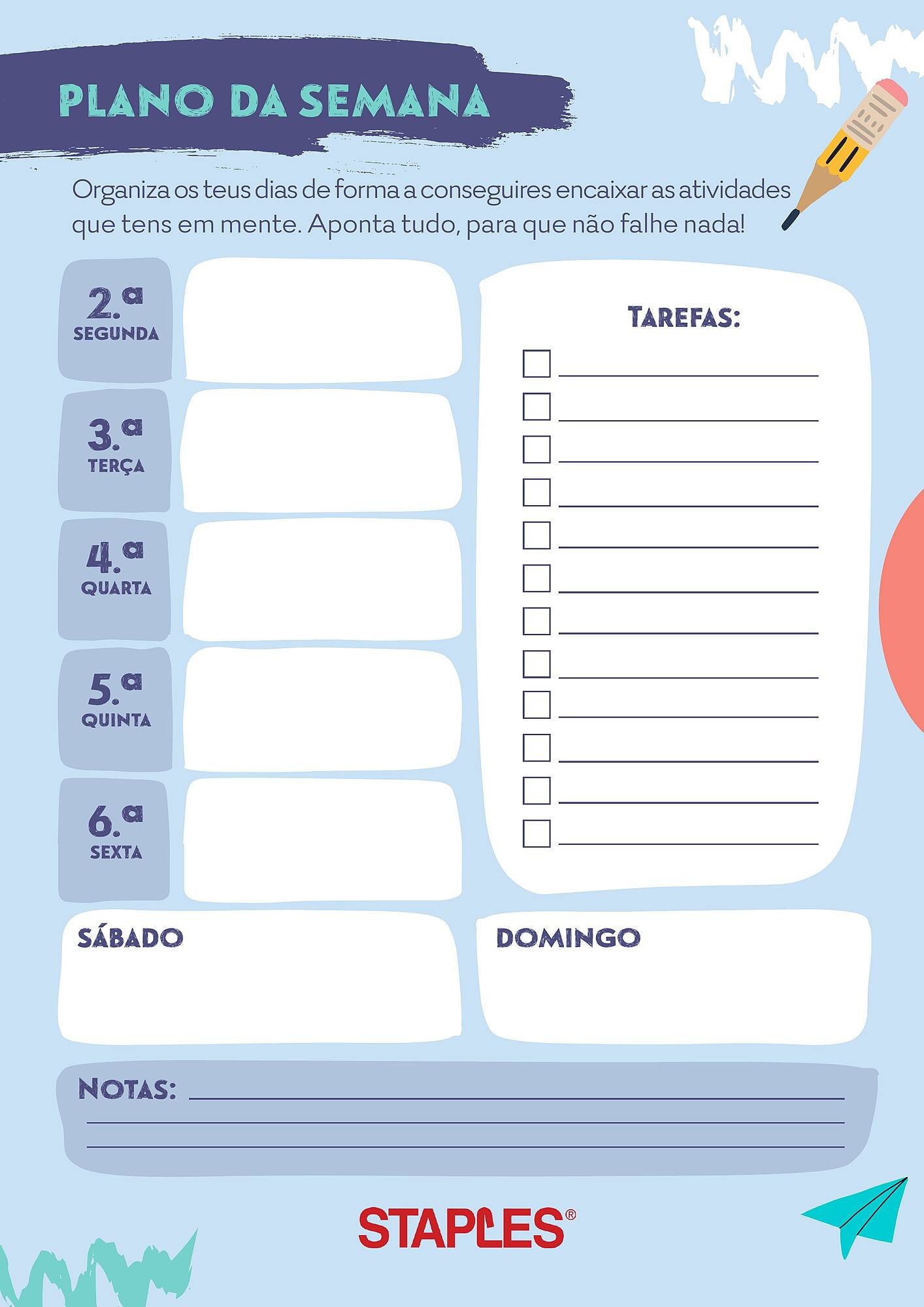 Folheto Staples (2025-12-03 - 2025-12-31) | 20