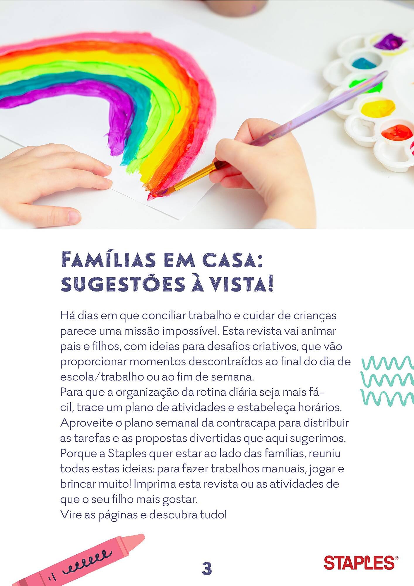Folheto Staples (2025-12-03 - 2025-12-31) | 3