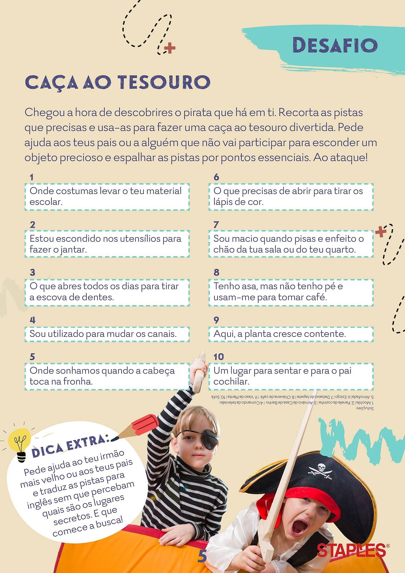 Folheto Staples (2025-12-03 - 2025-12-31) | 5