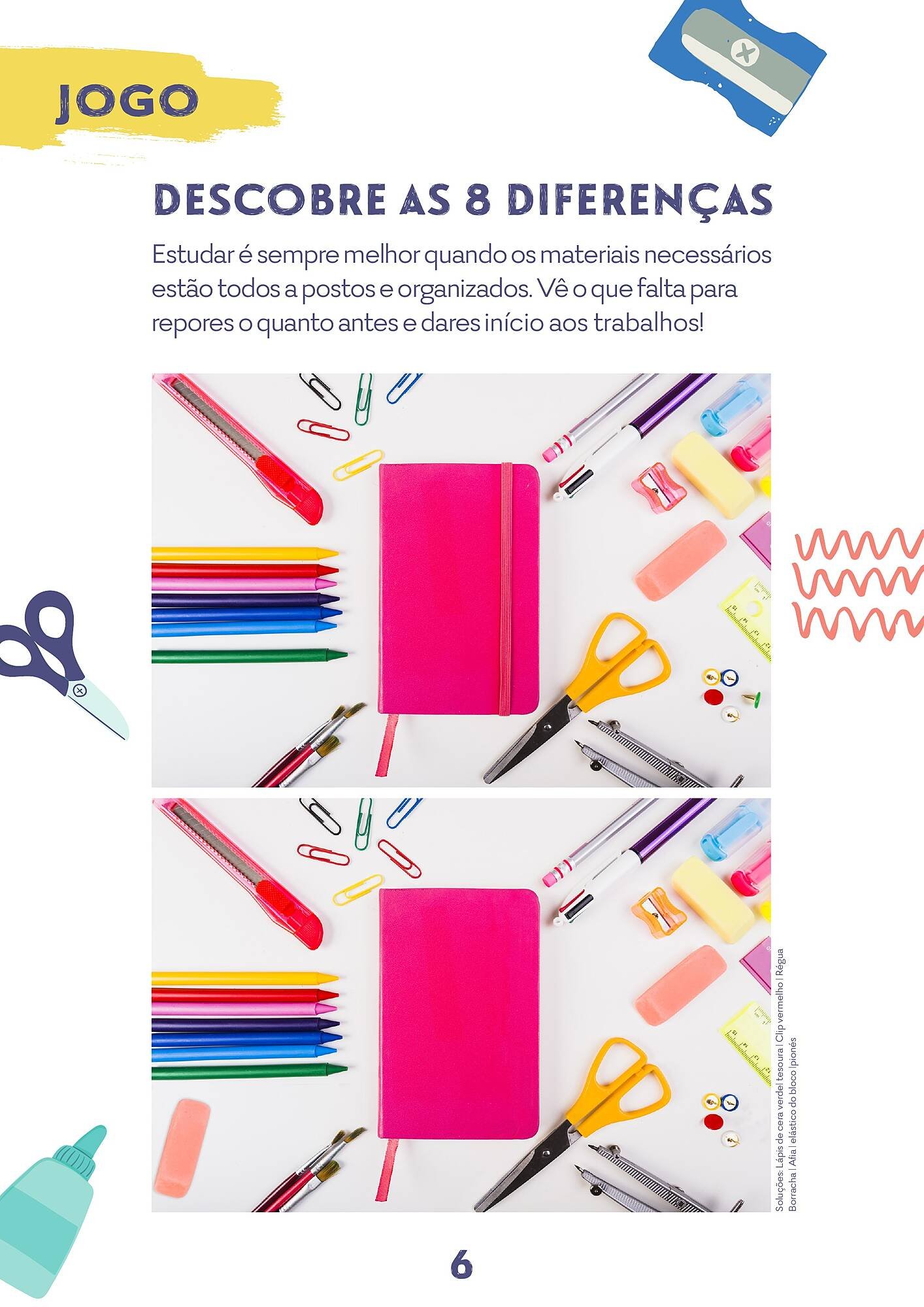 Folheto Staples (2025-12-03 - 2025-12-31) | 6