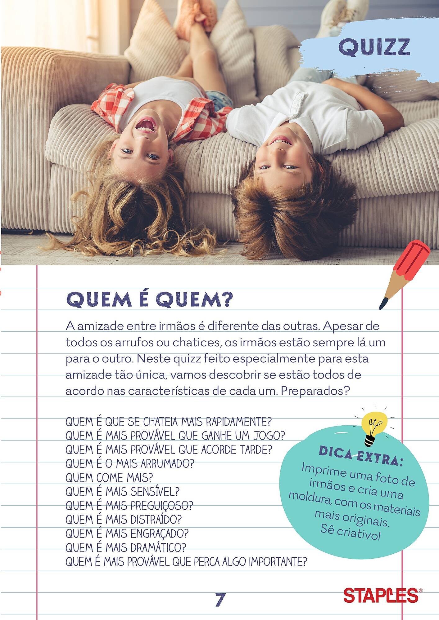 Folheto Staples (2025-12-03 - 2025-12-31) | 7