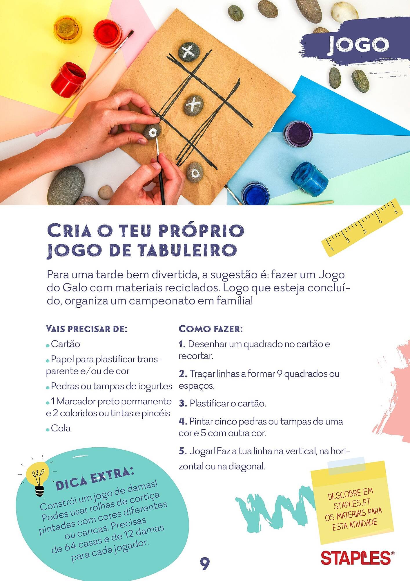 Folheto Staples (2025-12-03 - 2025-12-31) | 9