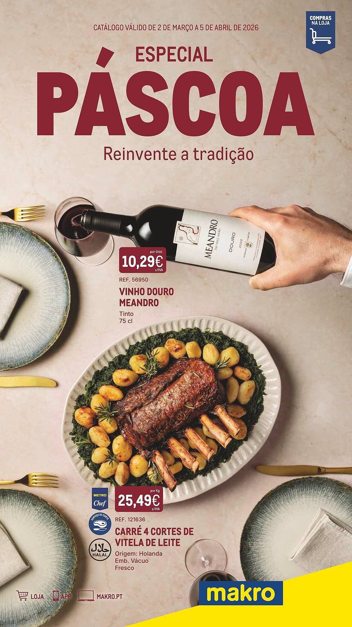 Catálogo Makro (2026-03-02 - 2026-04-05) | 1