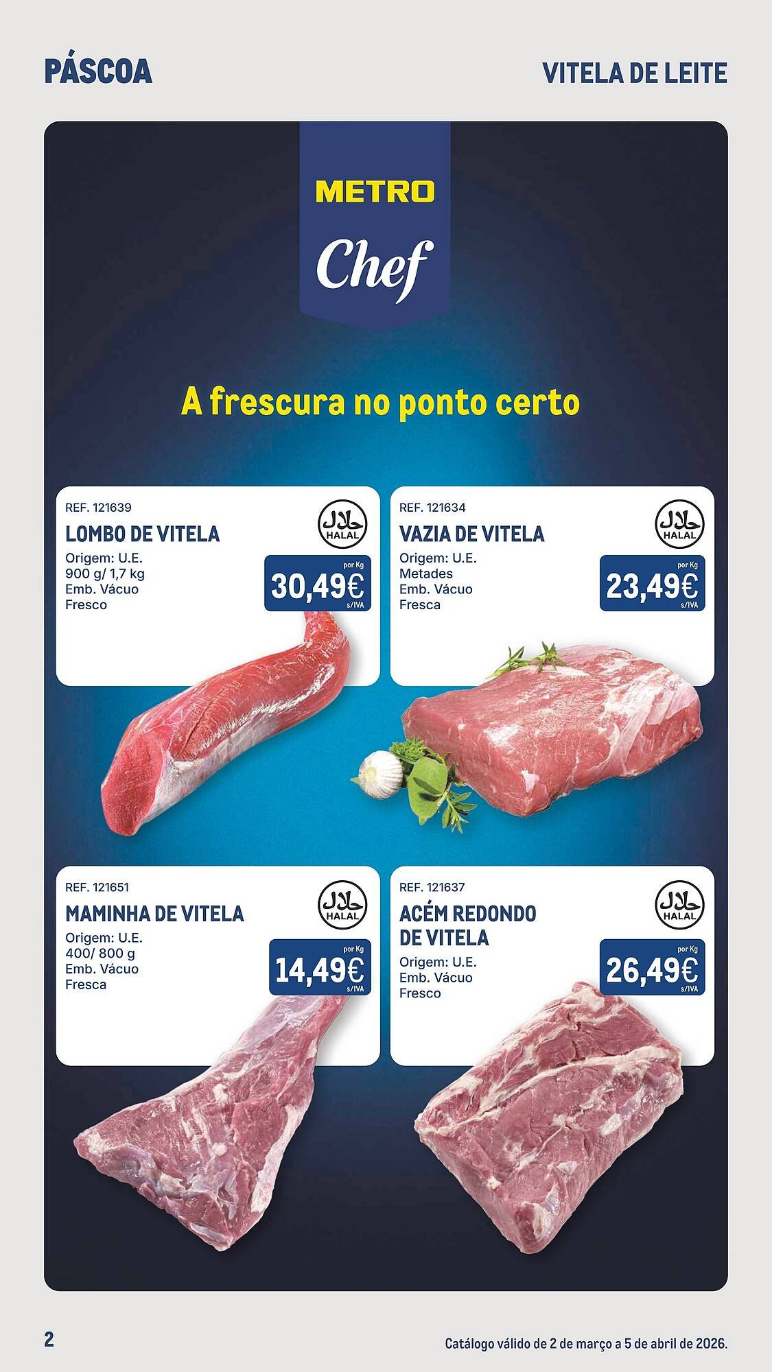 Catálogo Makro (2026-03-02 - 2026-04-05) | 2