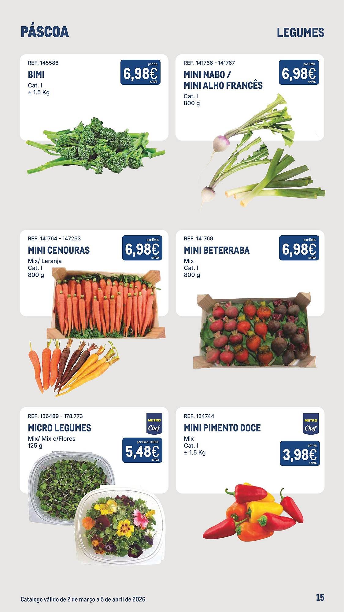 Catálogo Makro (2026-03-02 - 2026-04-05) | 15