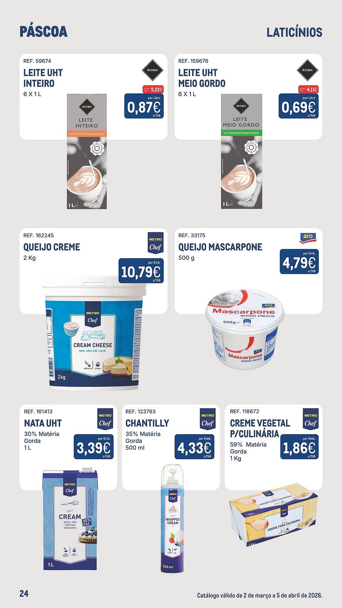 Catálogo Makro (2026-03-02 - 2026-04-05) | 24