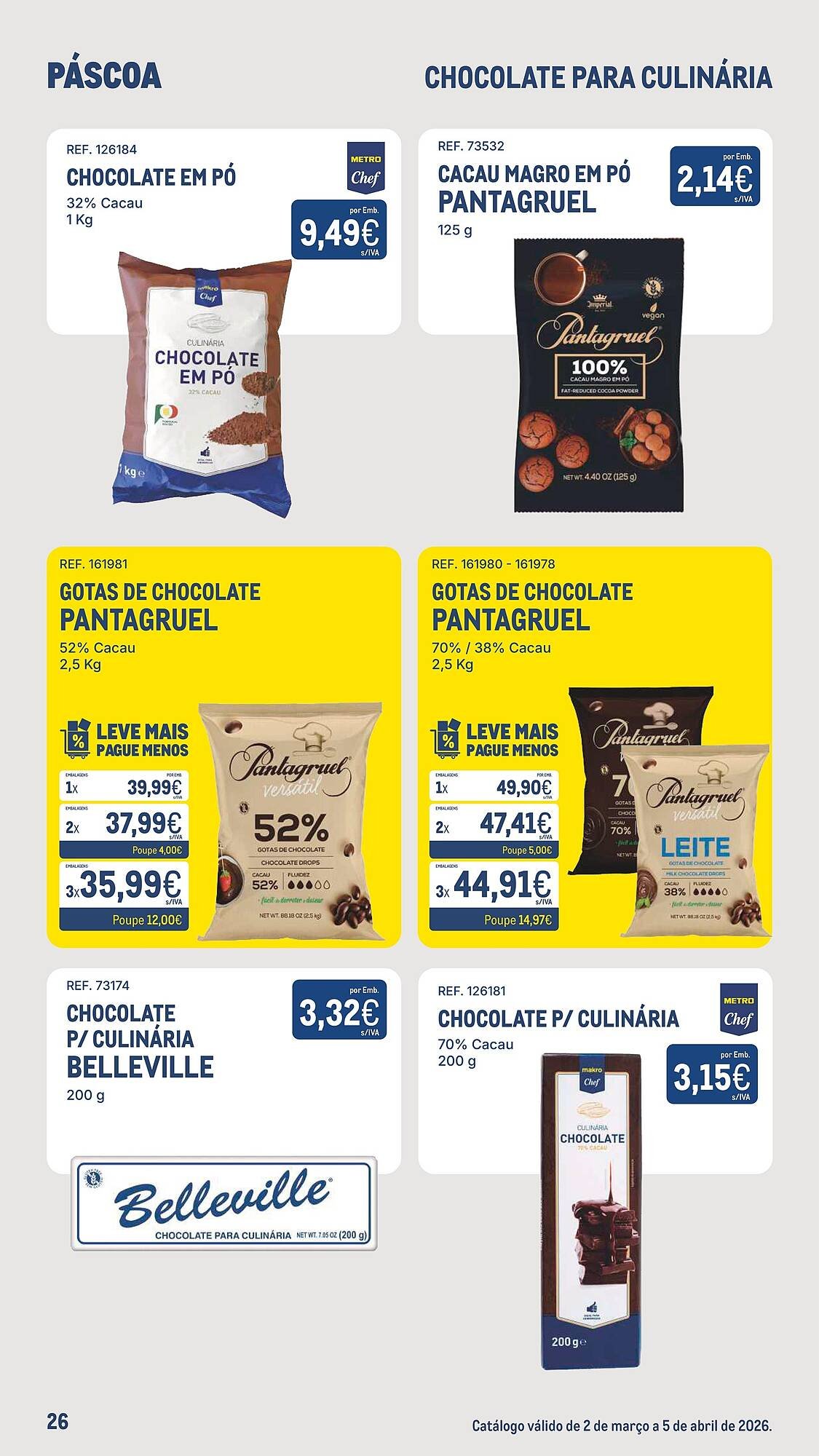 Catálogo Makro (2026-03-02 - 2026-04-05) | 26