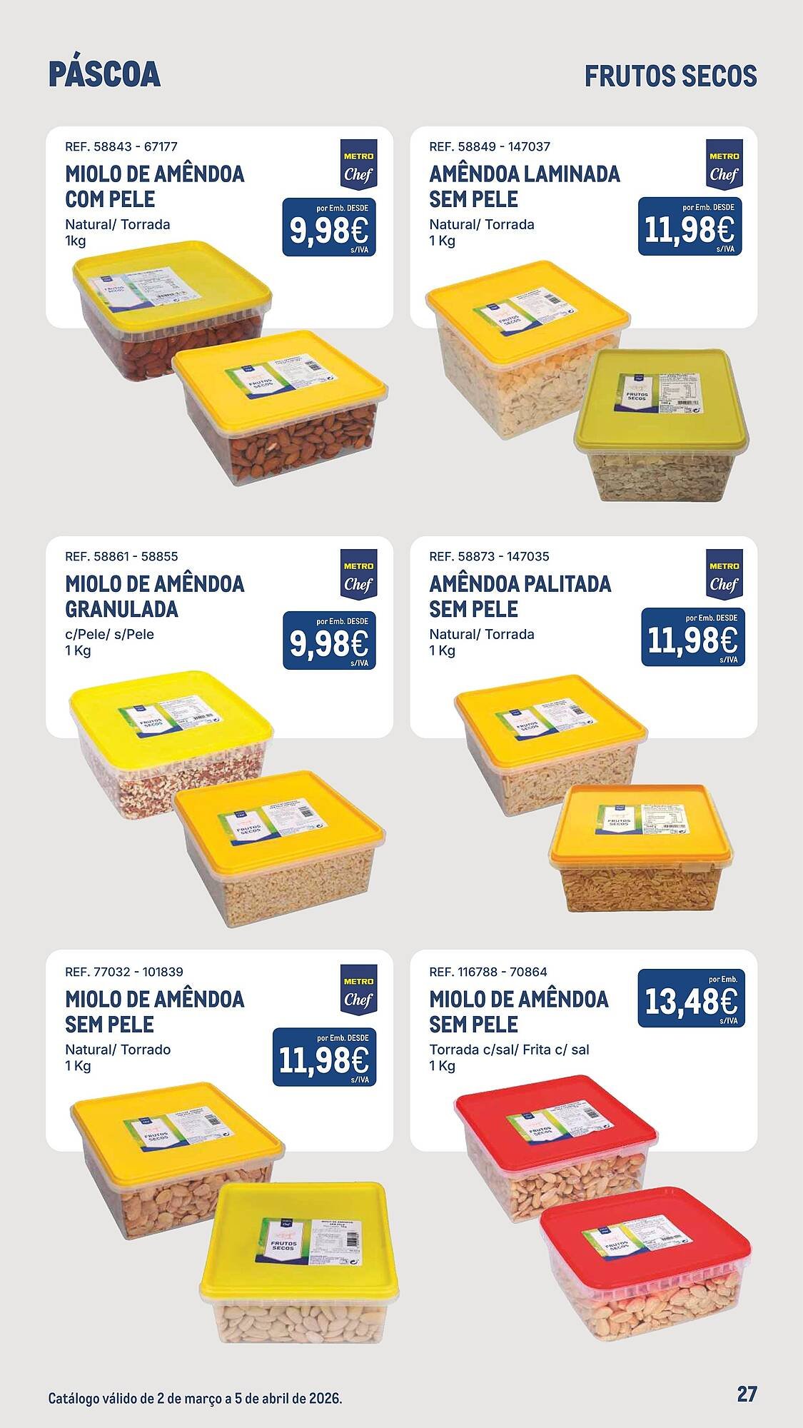 Catálogo Makro (2026-03-02 - 2026-04-05) | 27
