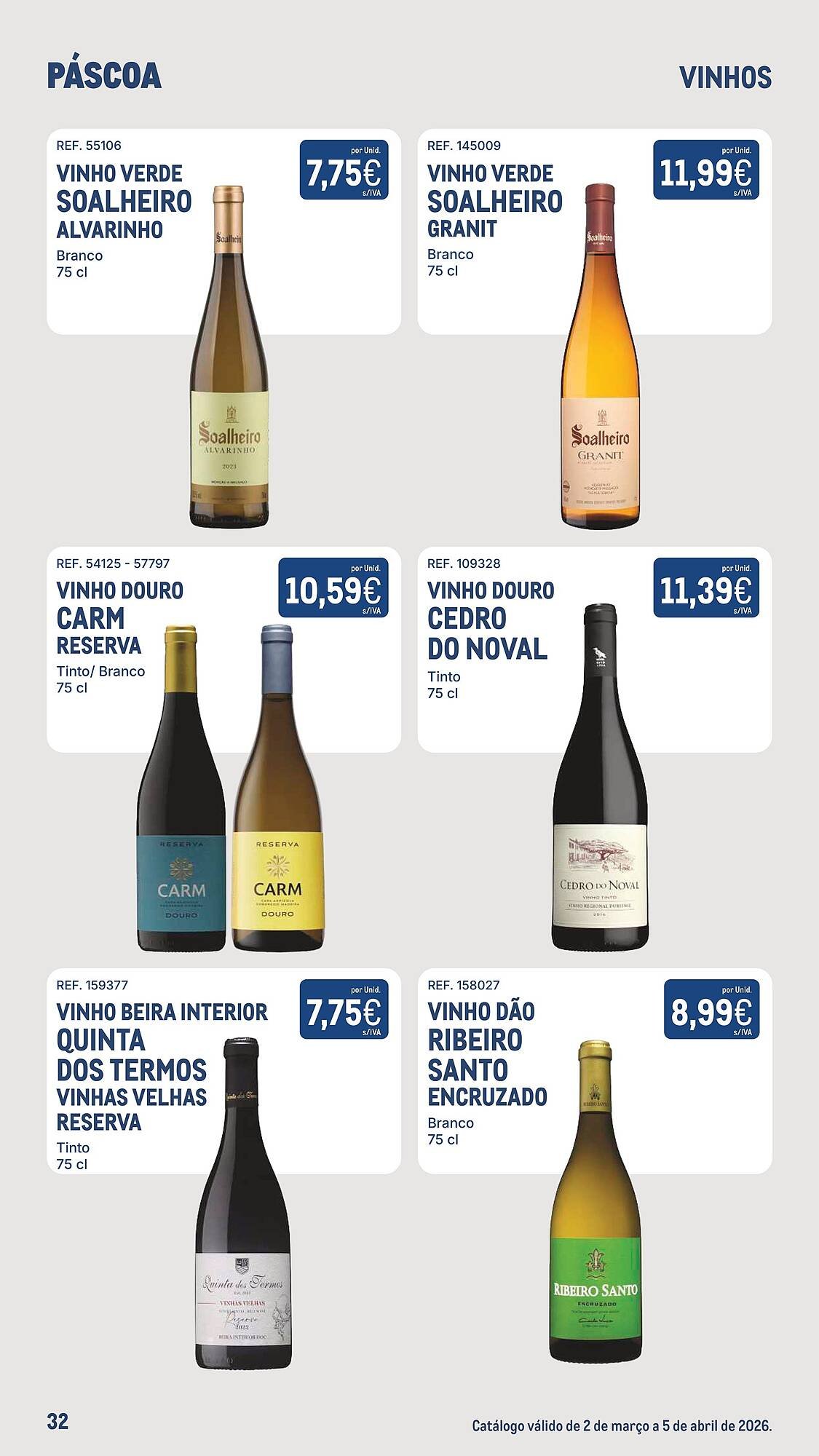 Catálogo Makro (2026-03-02 - 2026-04-05) | 32