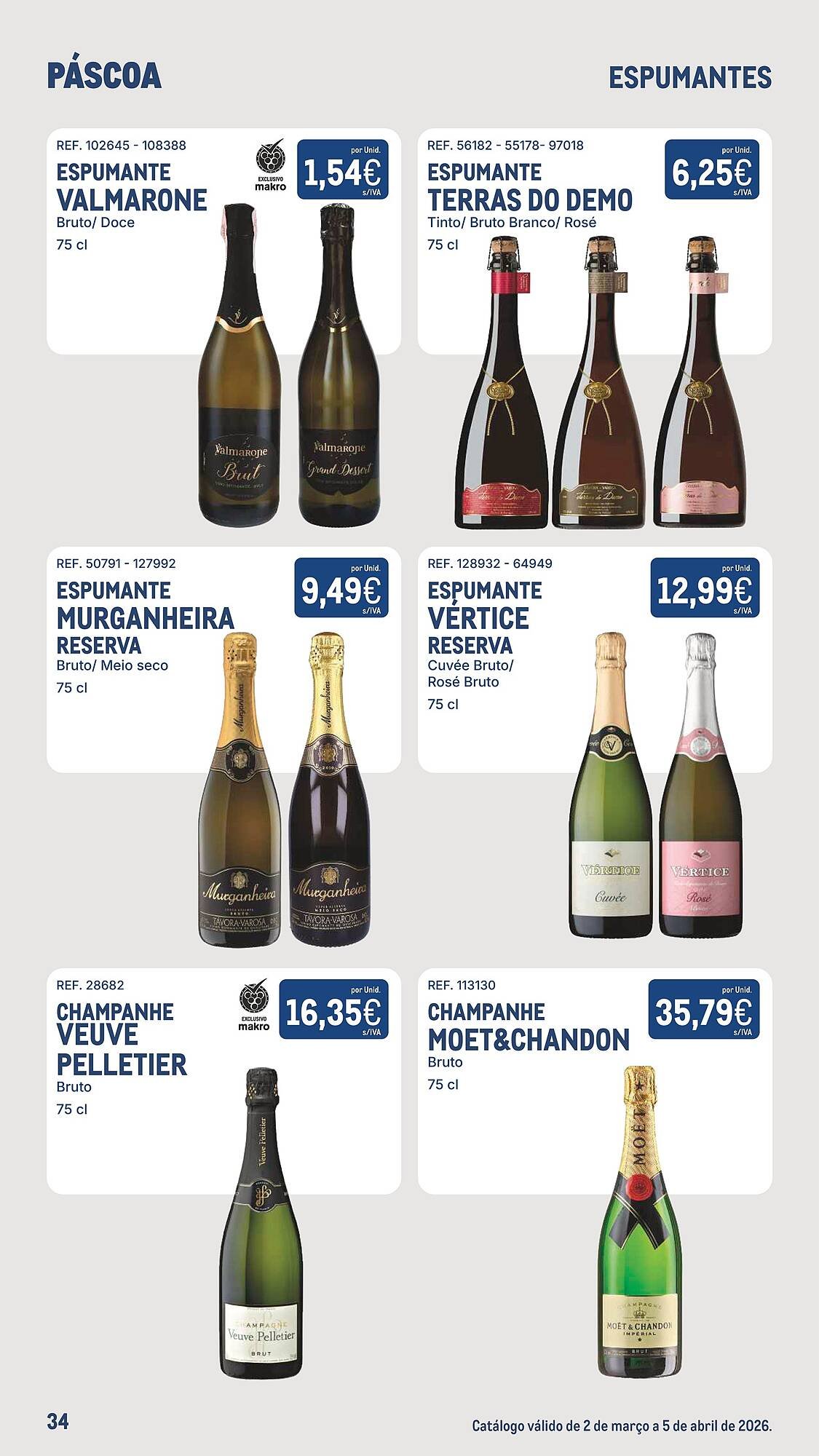 Catálogo Makro (2026-03-02 - 2026-04-05) | 34