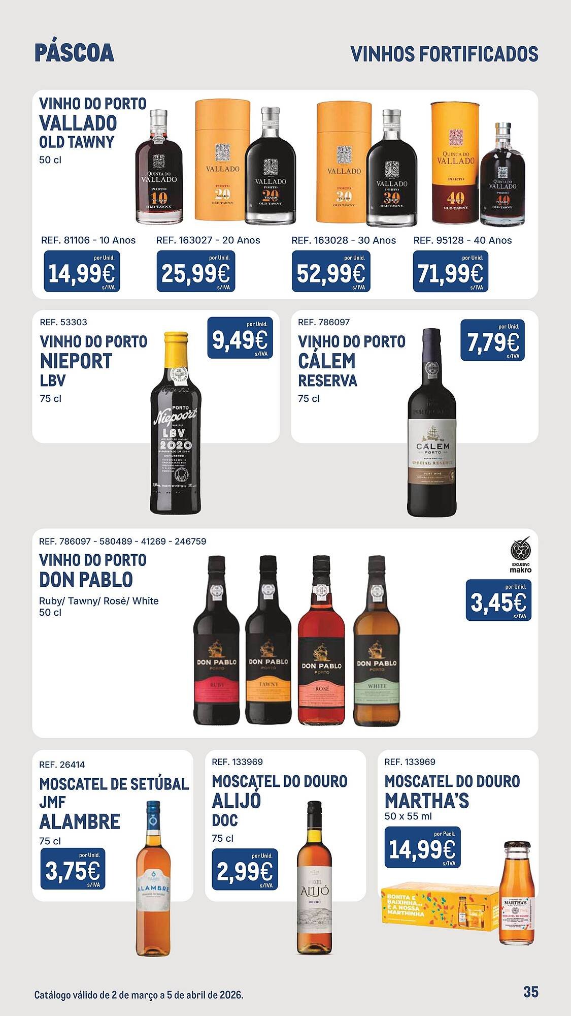 Catálogo Makro (2026-03-02 - 2026-04-05) | 35