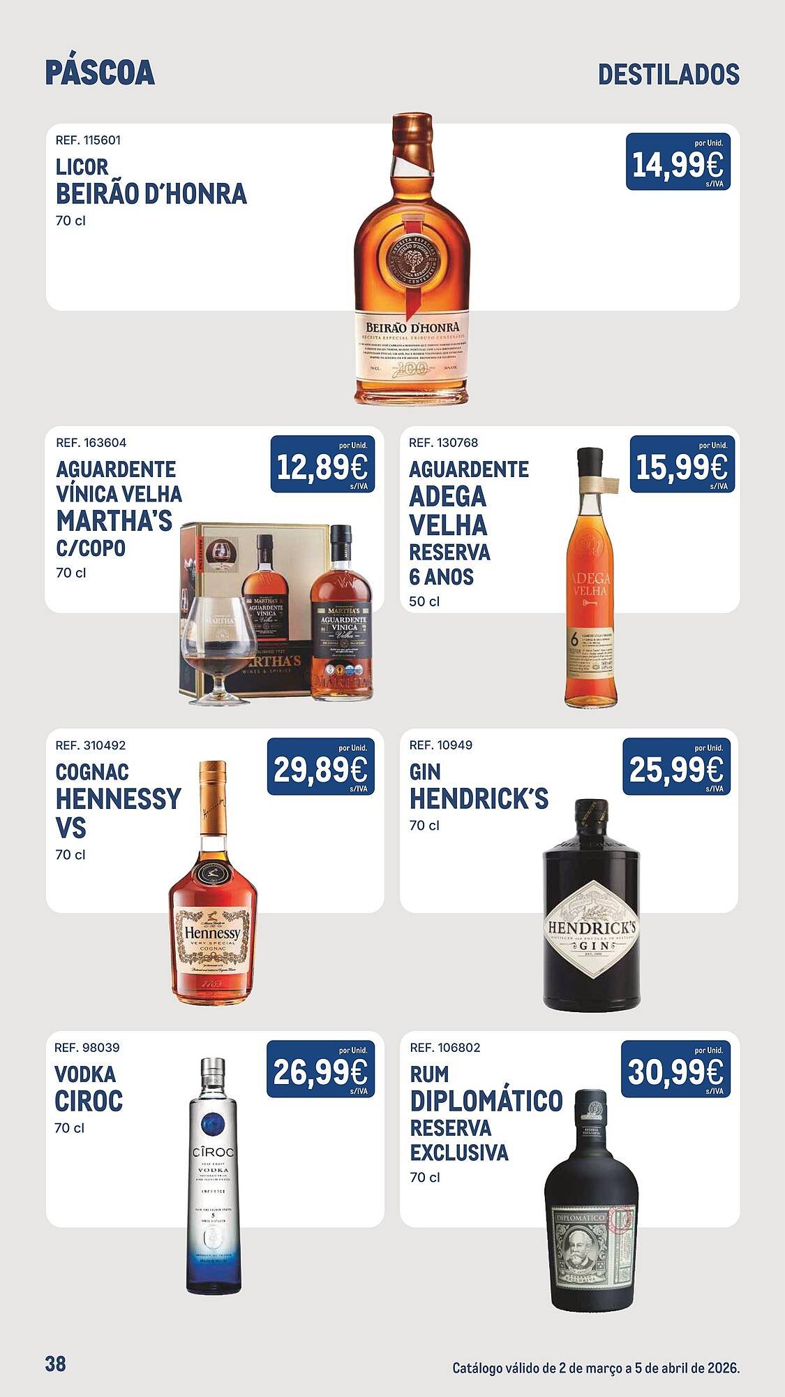 Catálogo Makro (2026-03-02 - 2026-04-05) | 38